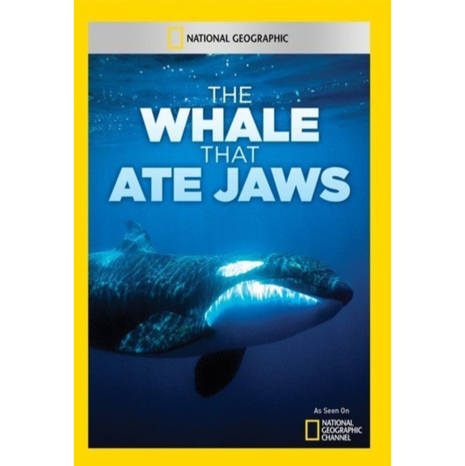 The Whale That Ate Jaws - - [DVD]