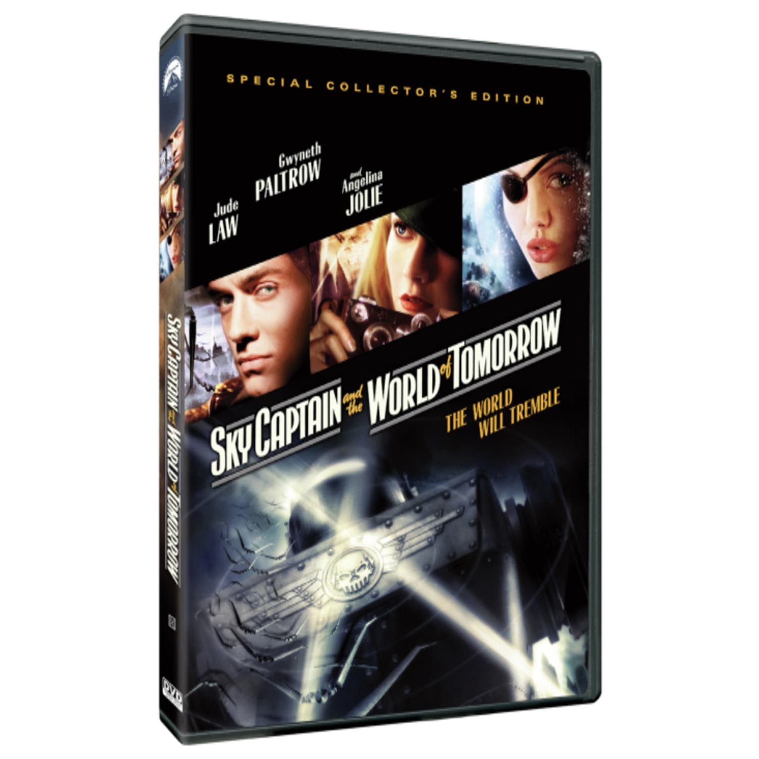 Sky Captain and the World of Tomorrow DVD Best Buy Canada