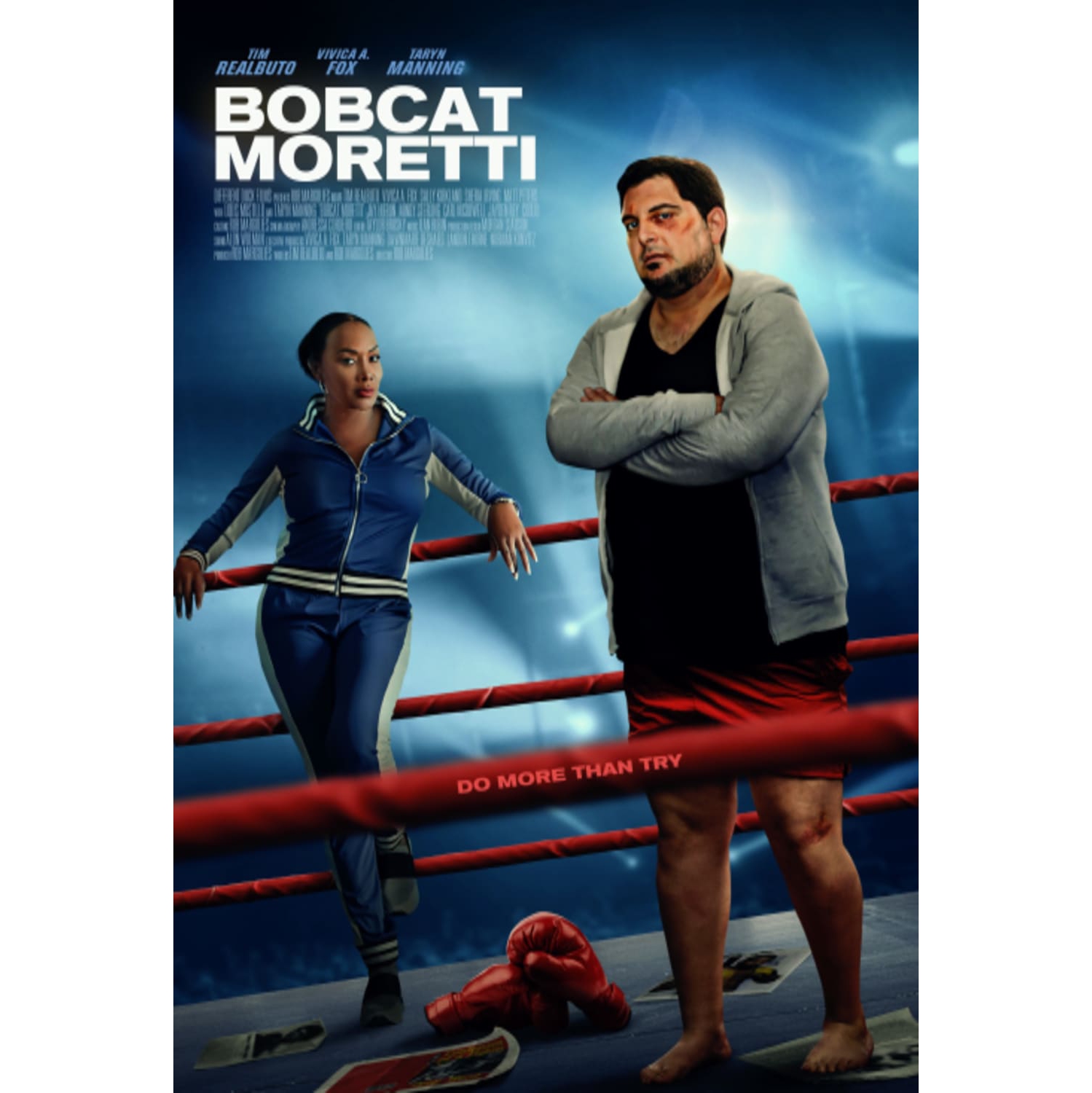 Bobcat Moretti - - [DVD]