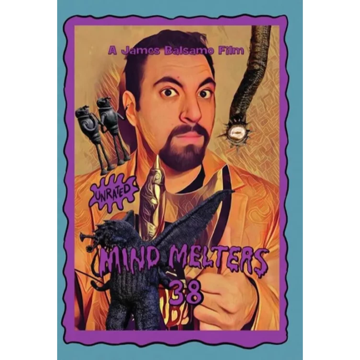 Mind Melters 38 - [Blu-ray]