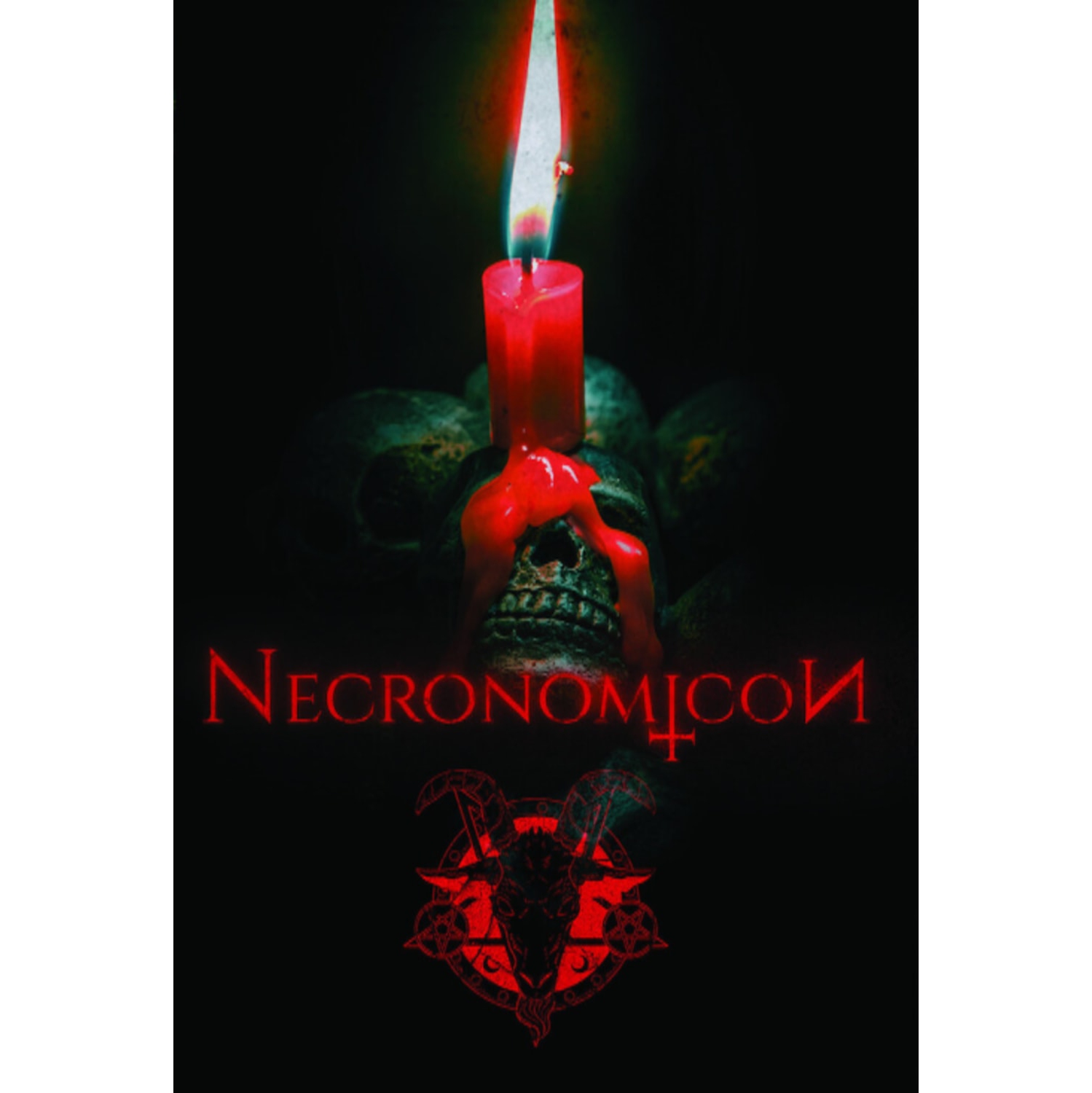 Necronomicon - - [DVD]