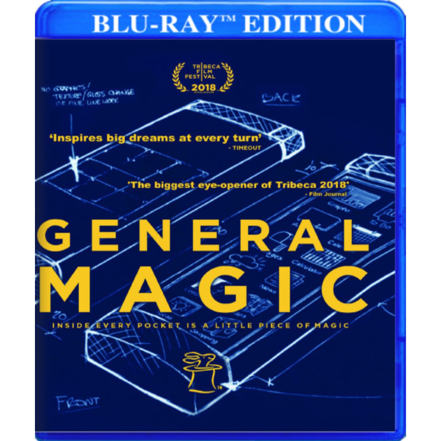 General Magic - [Blu-ray]