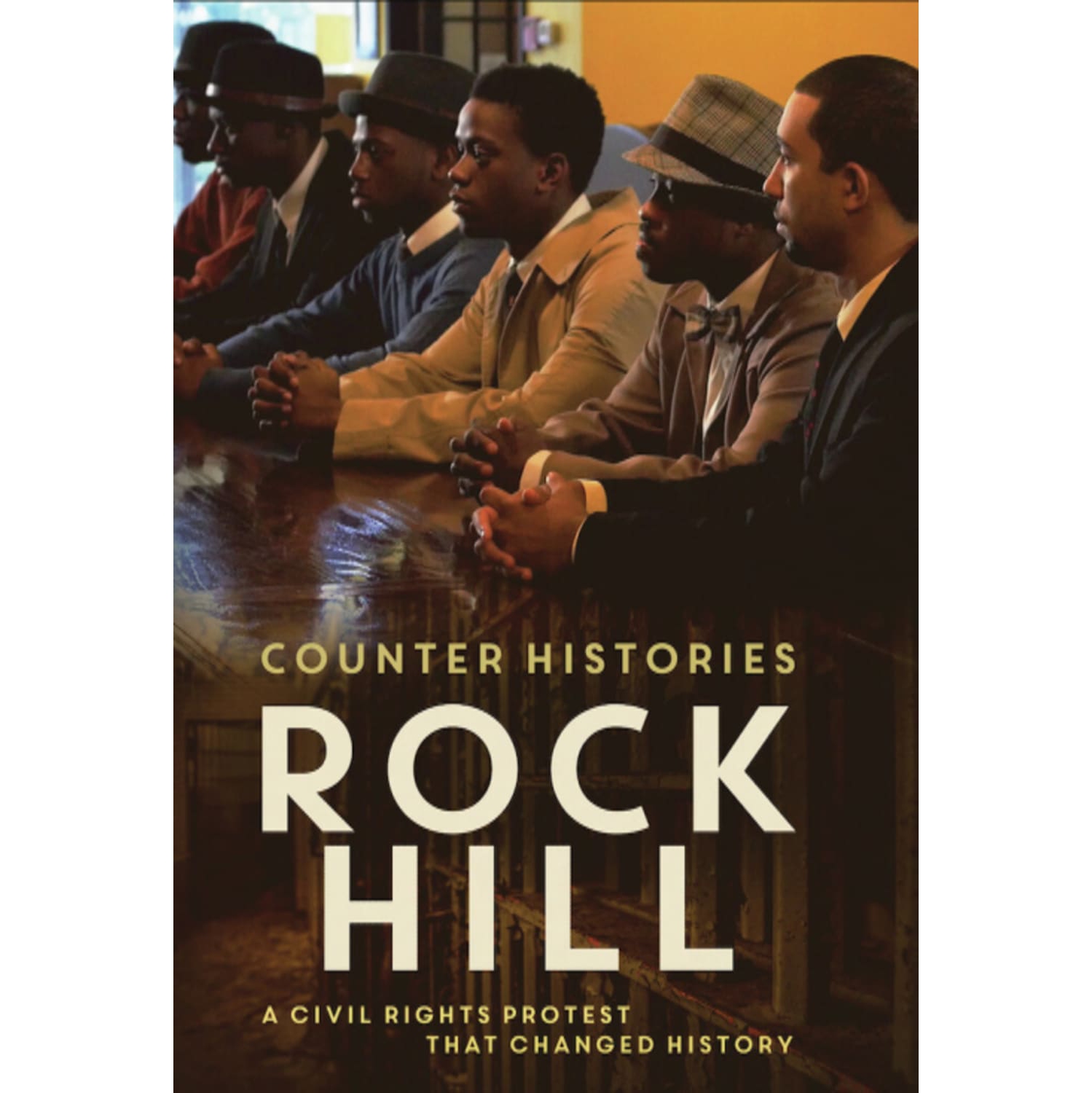 Counter Histories: Rock Hill - [DVD]