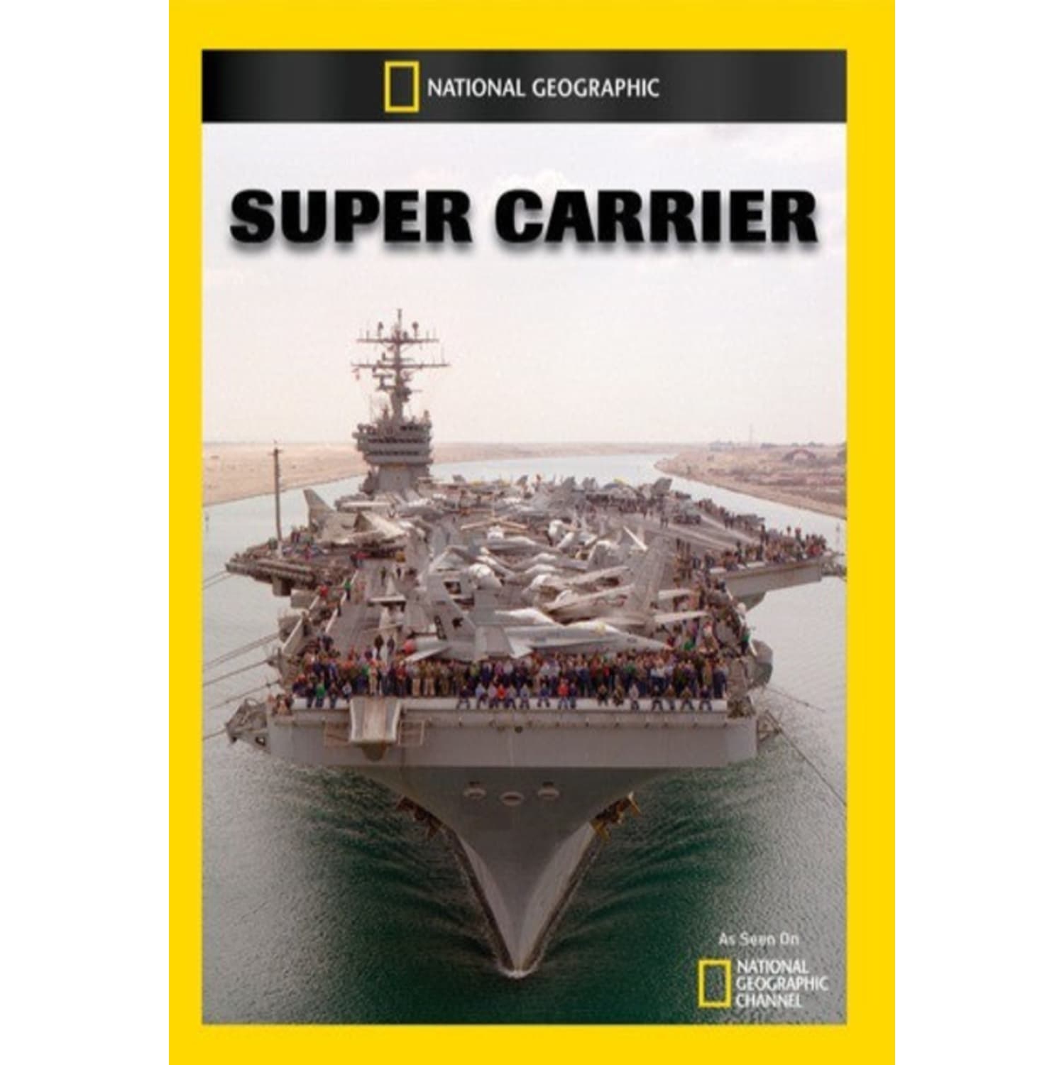 Super Carrier - - [DVD]