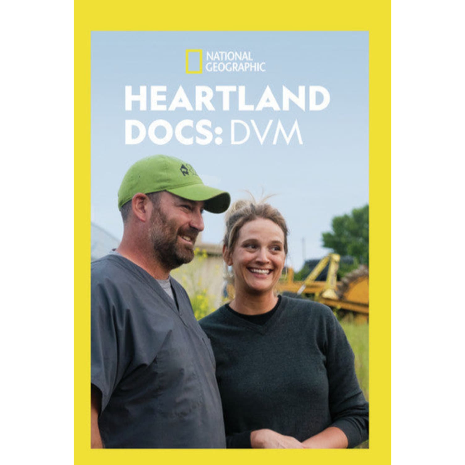 Heartland Docs, DVM - - [DVD]