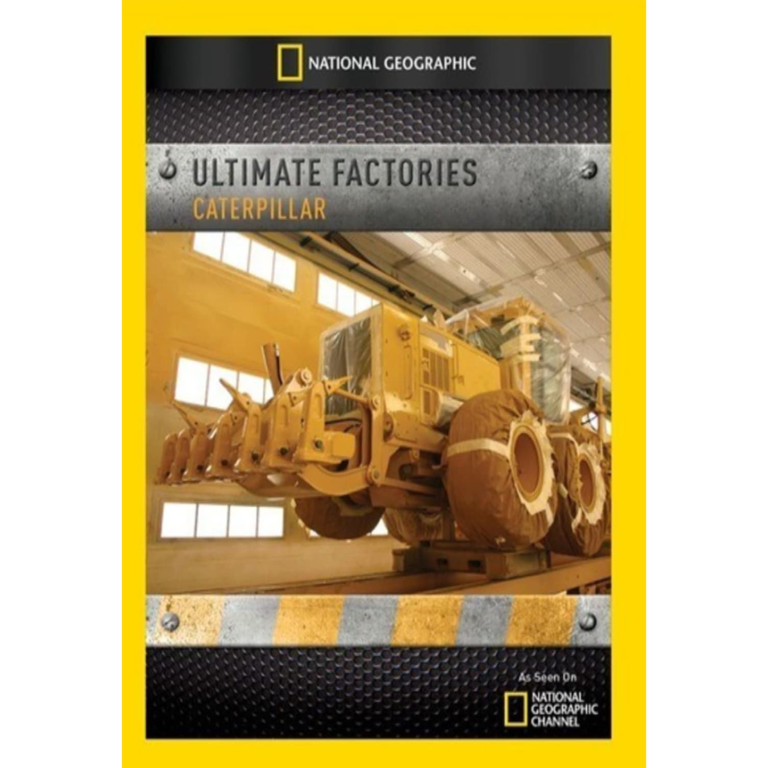 Ultimate Factories: Caterpillar