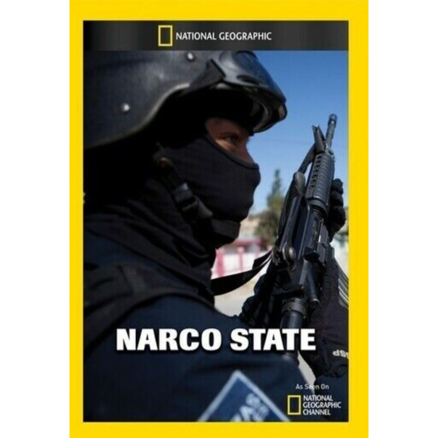 Narco State - - [DVD]