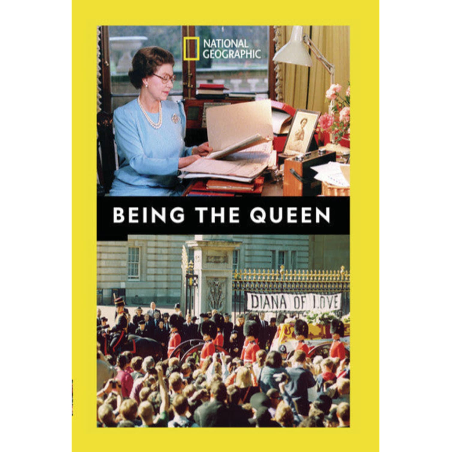 Being The Queen - - [DVD]