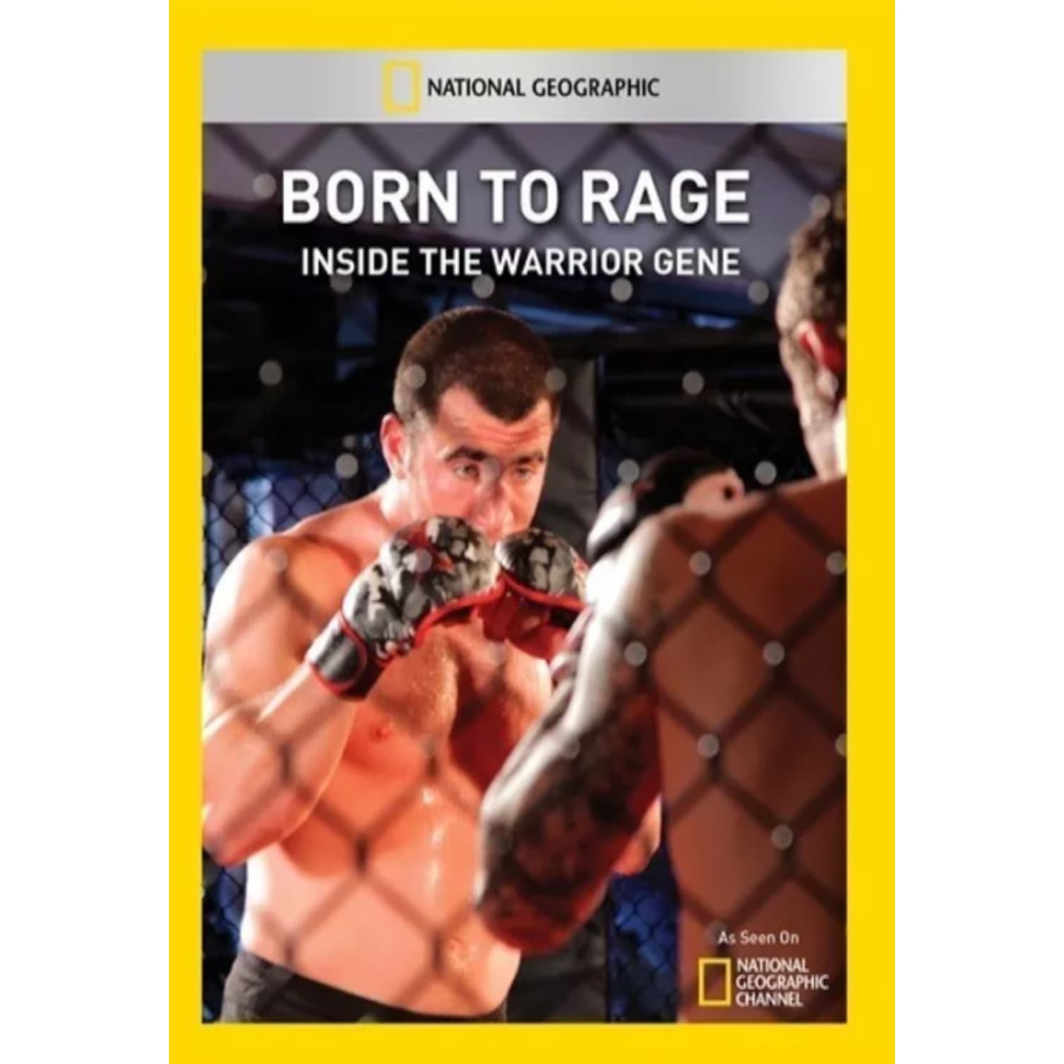 Born to Rage - - [DVD]