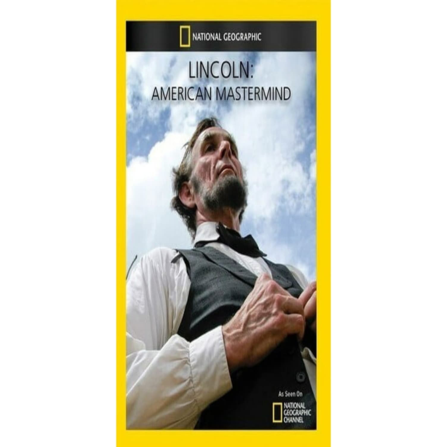 Lincoln: American Mastermind - - [DVD]