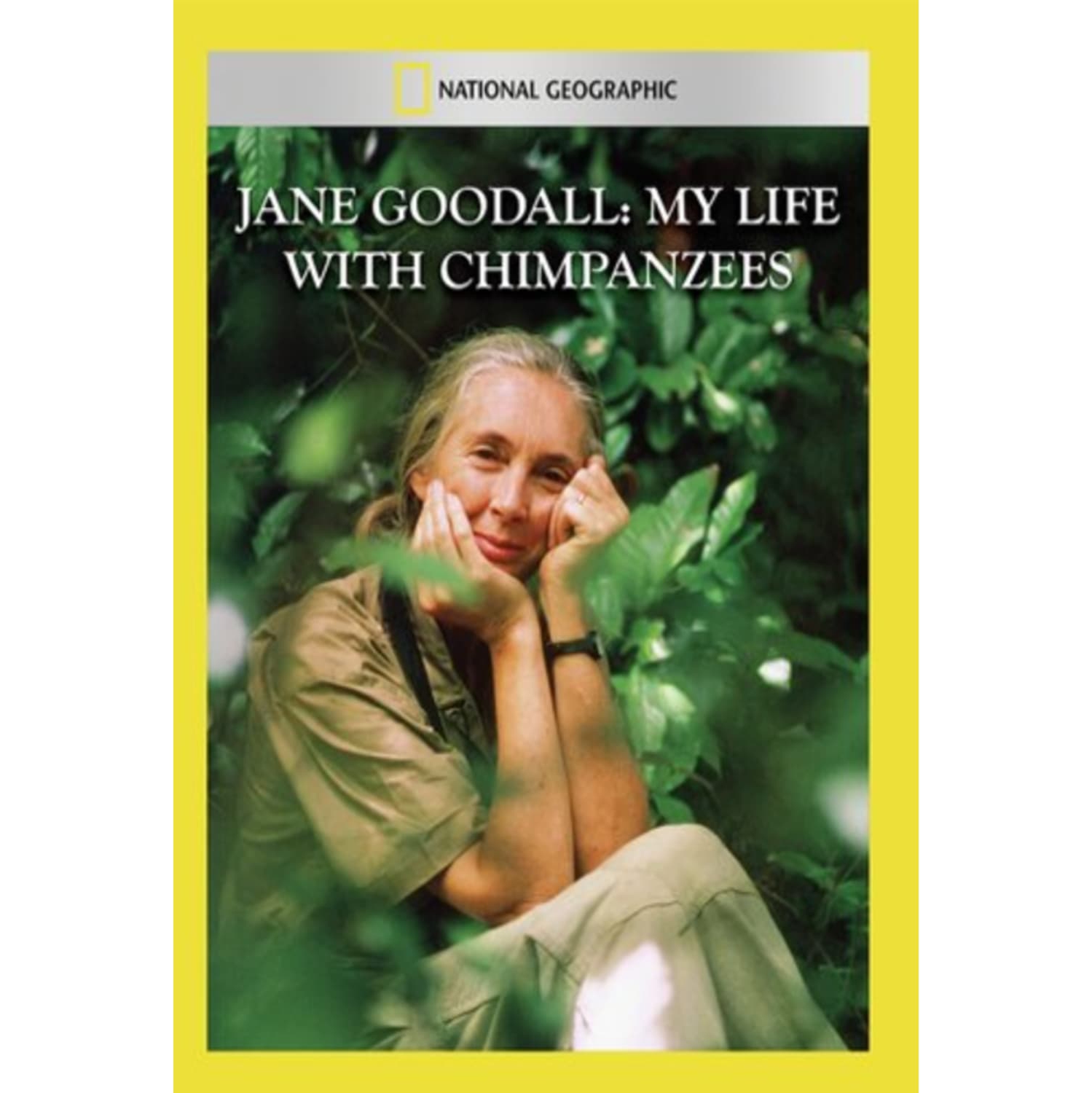 Jane Goodall: My Life with - - [DVD]