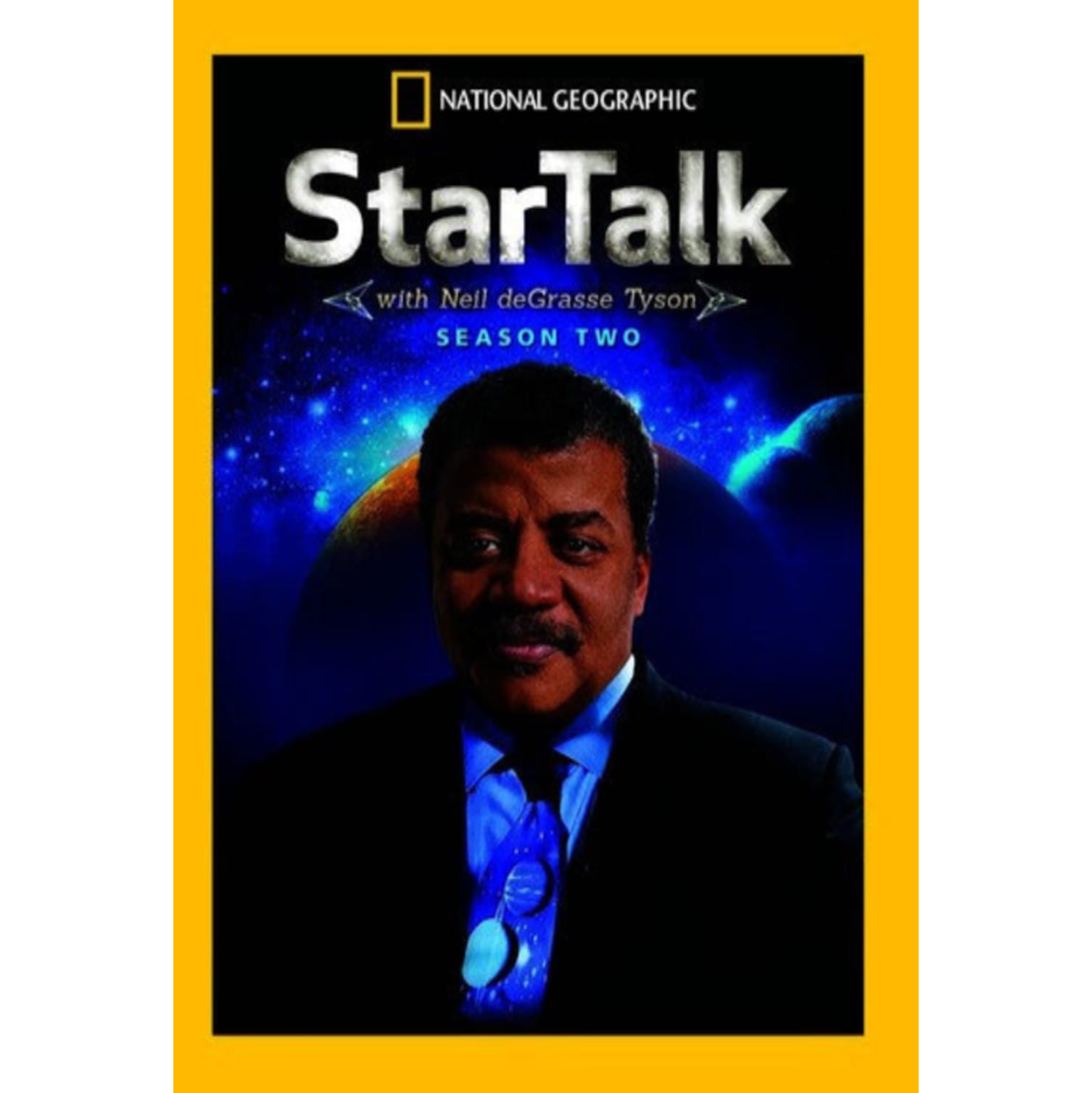 StarTalk Season 2 - - [DVD]