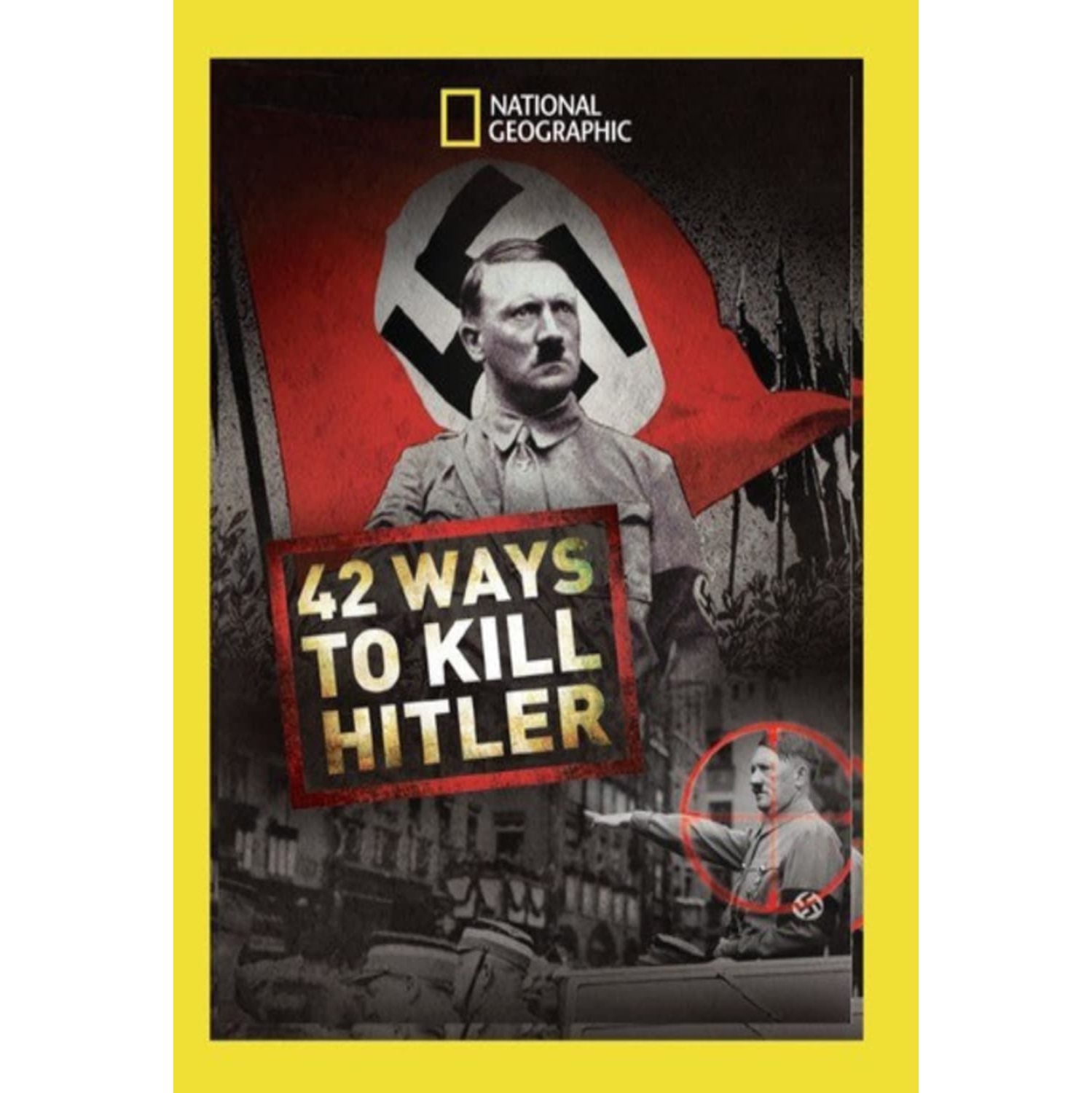 42 Ways To Kill Hitler - - [DVD]