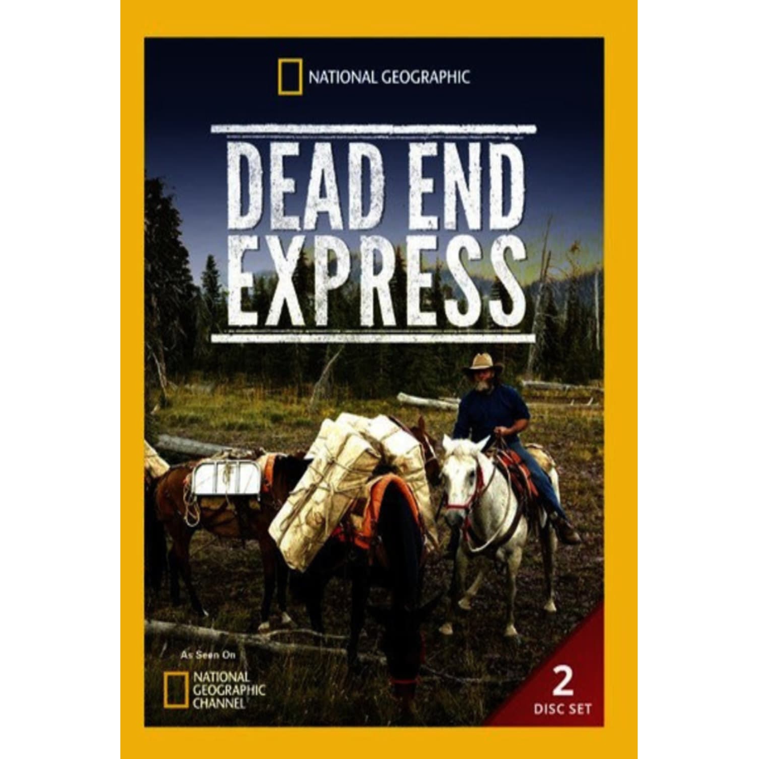 Dead End Express - - [DVD]