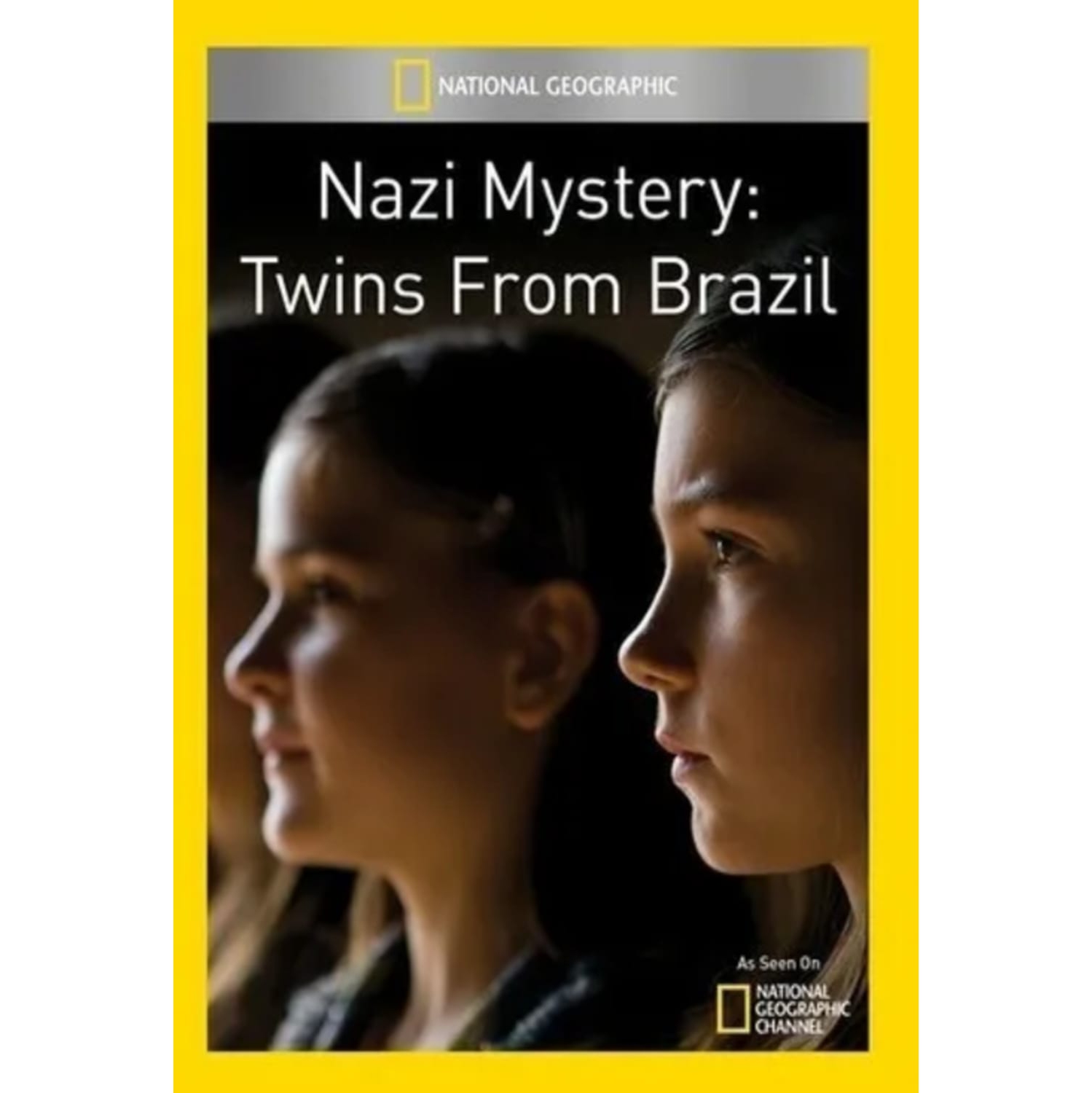 Nazi Mystery: Twins From Brazil - - [DVD]