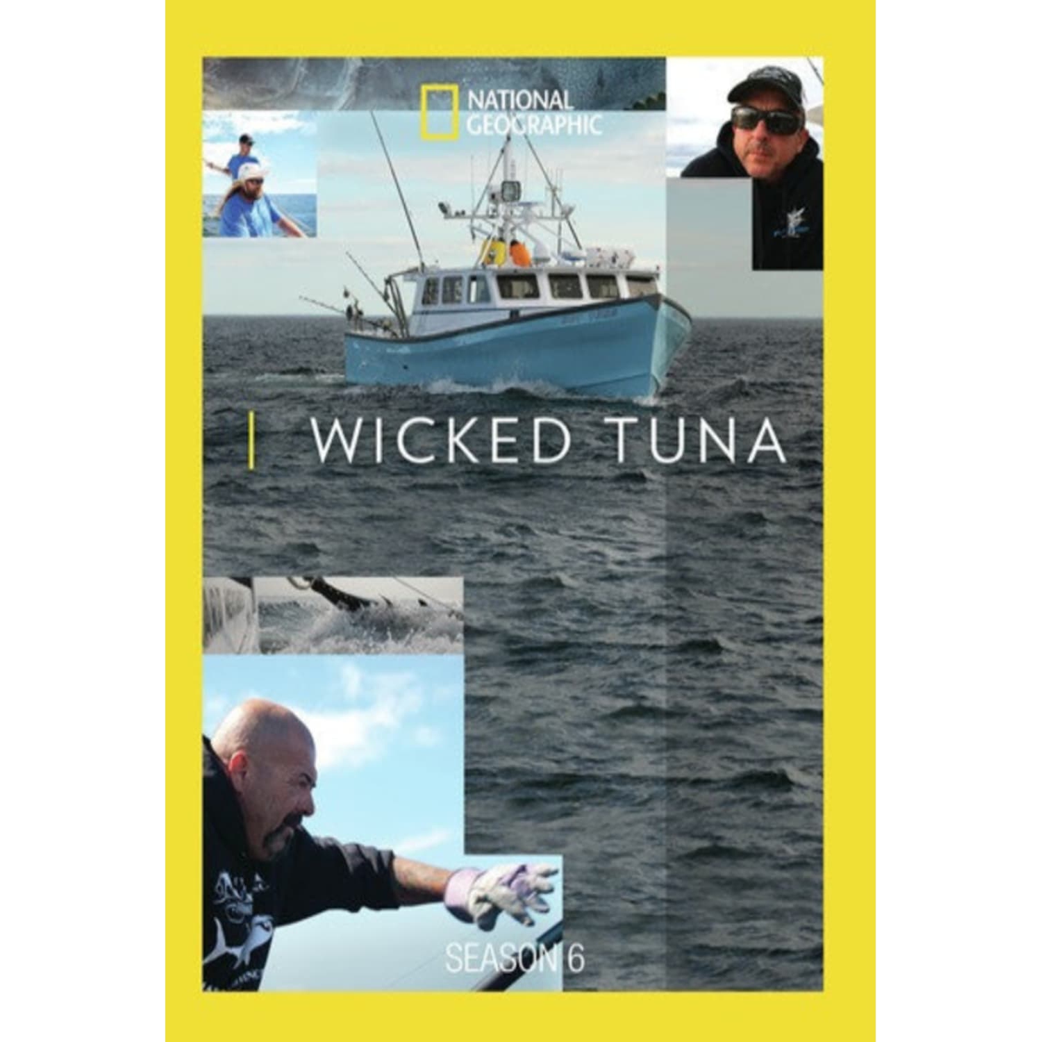 Wicked Tuna Season 6 - - [DVD]