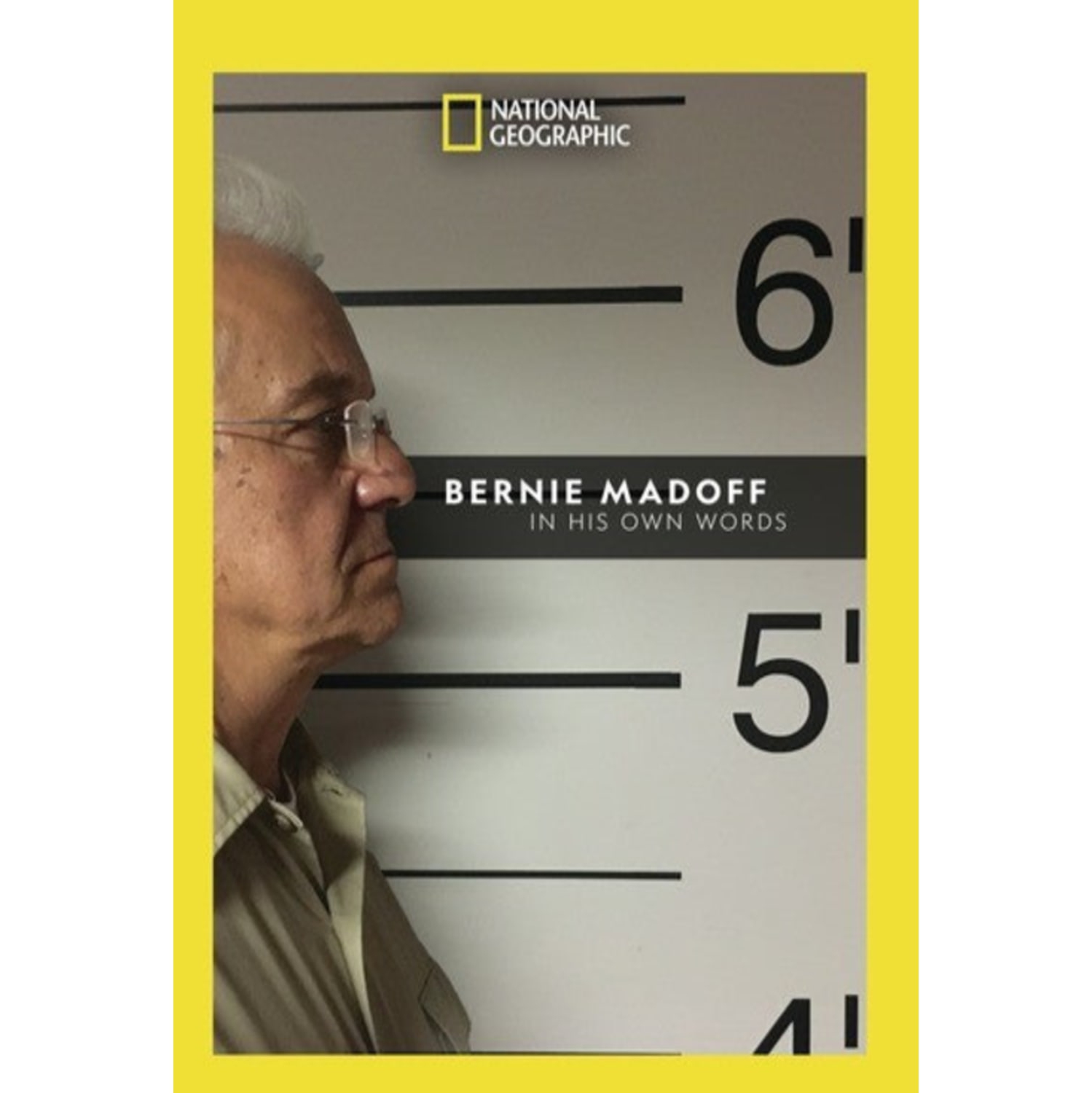 Bernie Madoff In Their Own Words - - [DVD]
