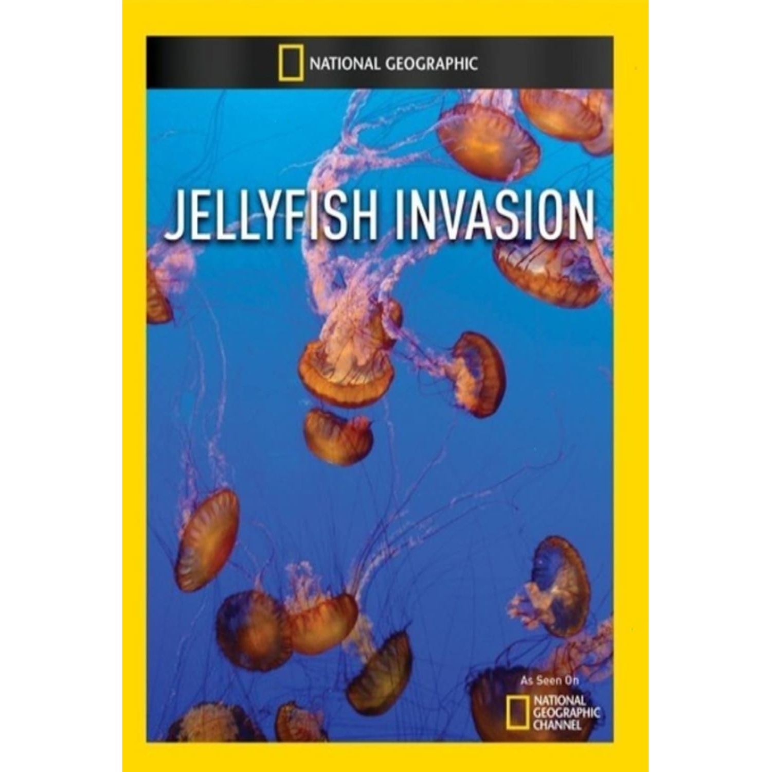 Jellyfish Invasion - - [DVD]
