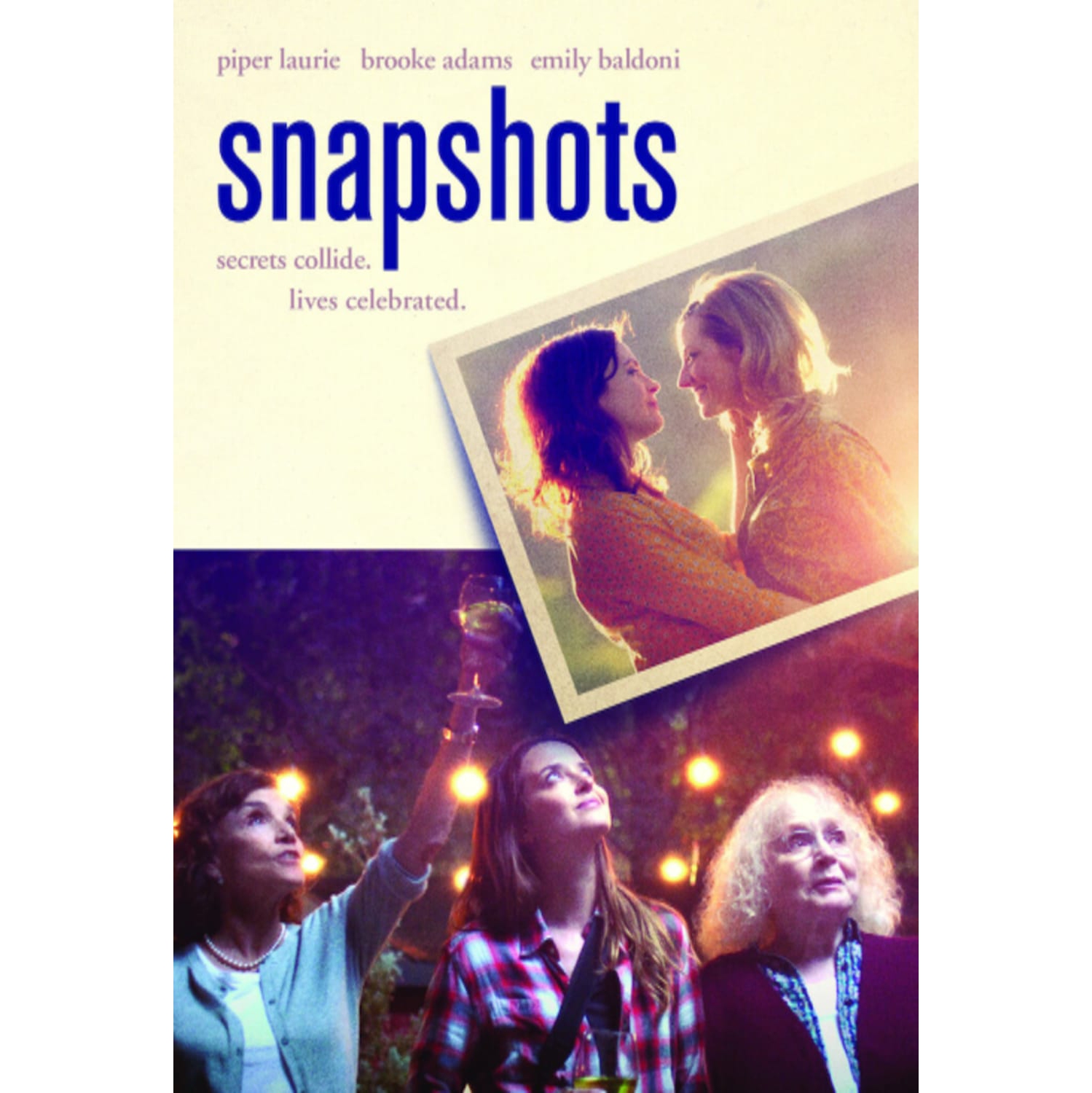 Snapshots - - [DVD]
