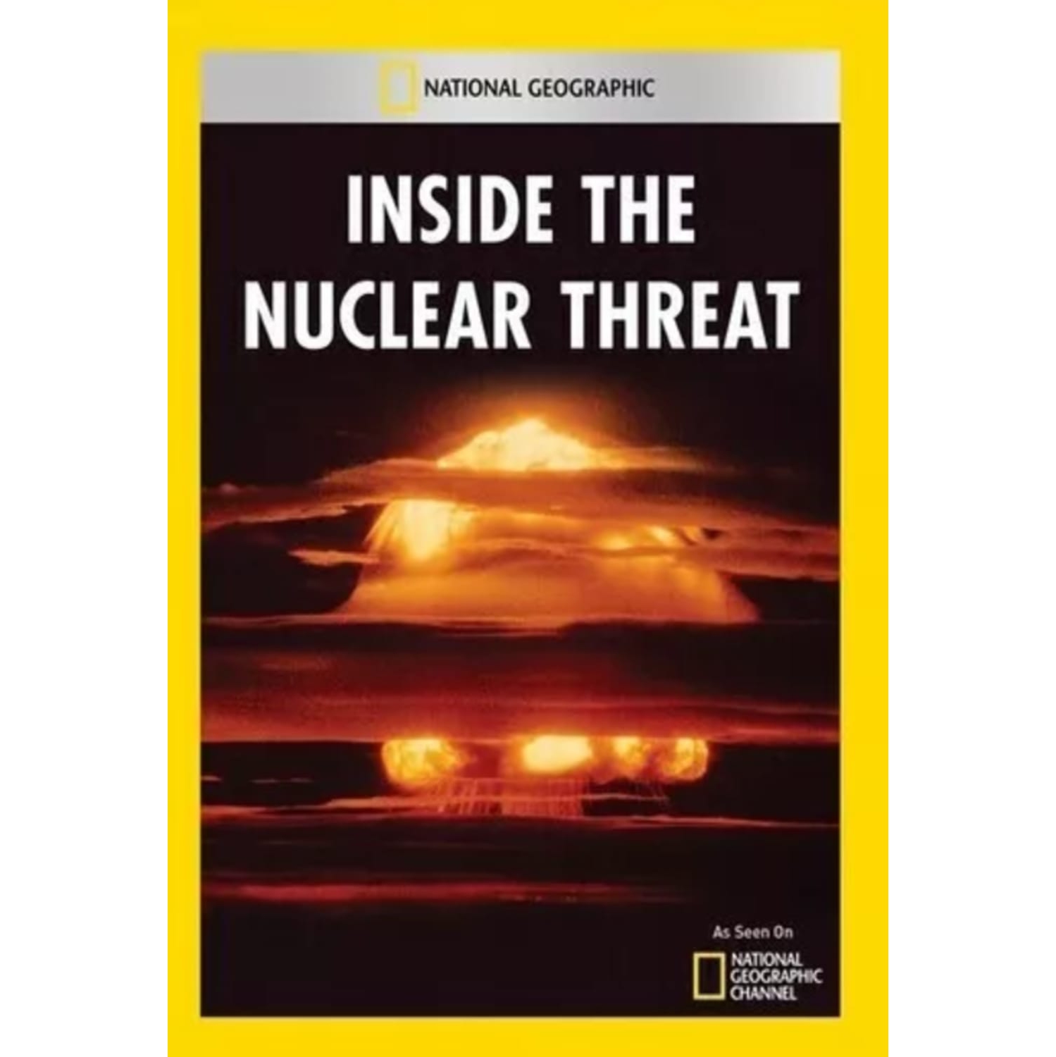 Inside the Nuclear Threat - - [DVD]