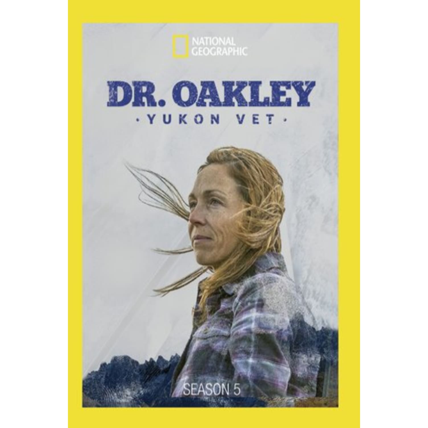 Dr. Oakley, Yukon Vet: Season 5 - - [DVD]