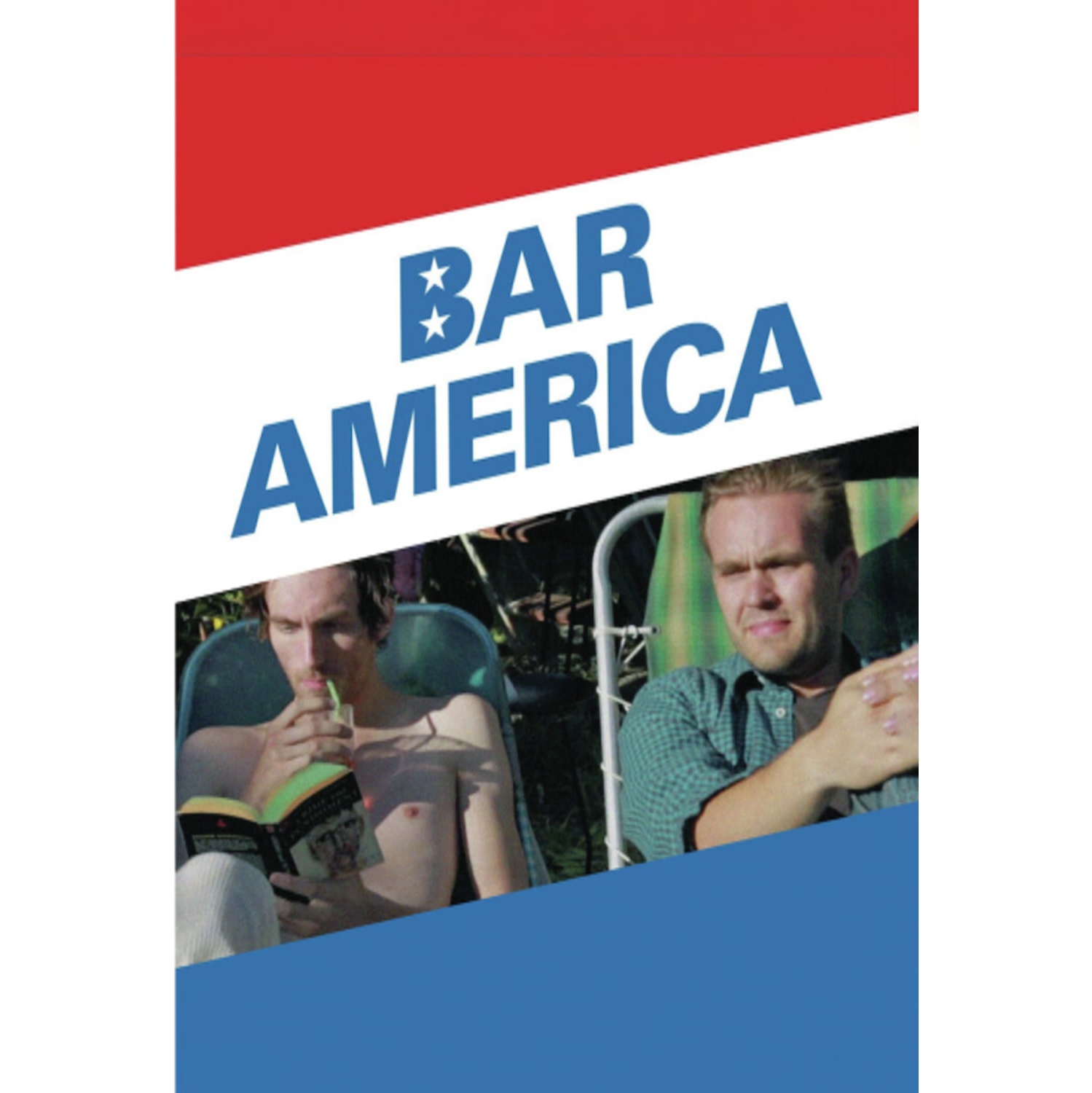 Bar America - - [DVD]