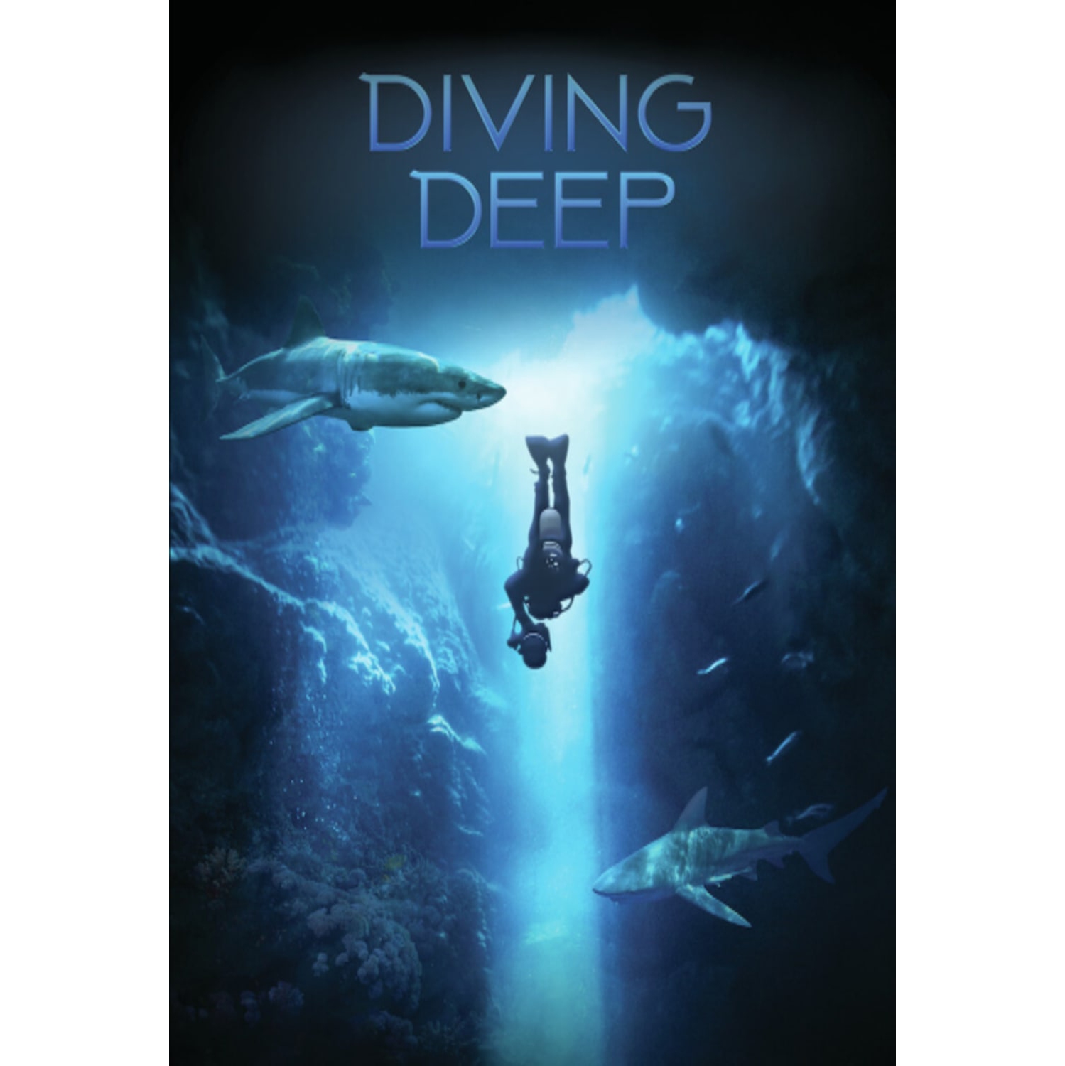 Diving Deep: The Life And Times Of Mike DeGruy - [DVD]