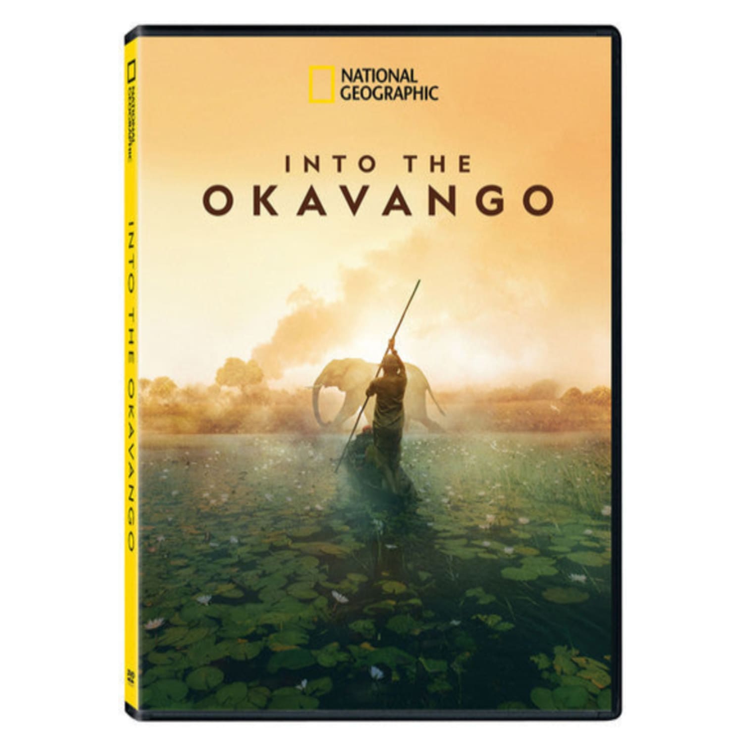Into The Okavango - [DVD]
