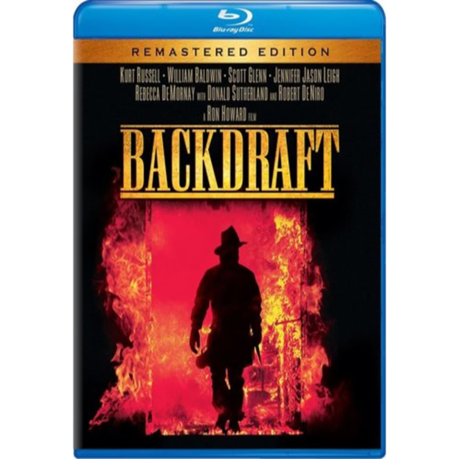 Backdraft - - [Blu-ray]