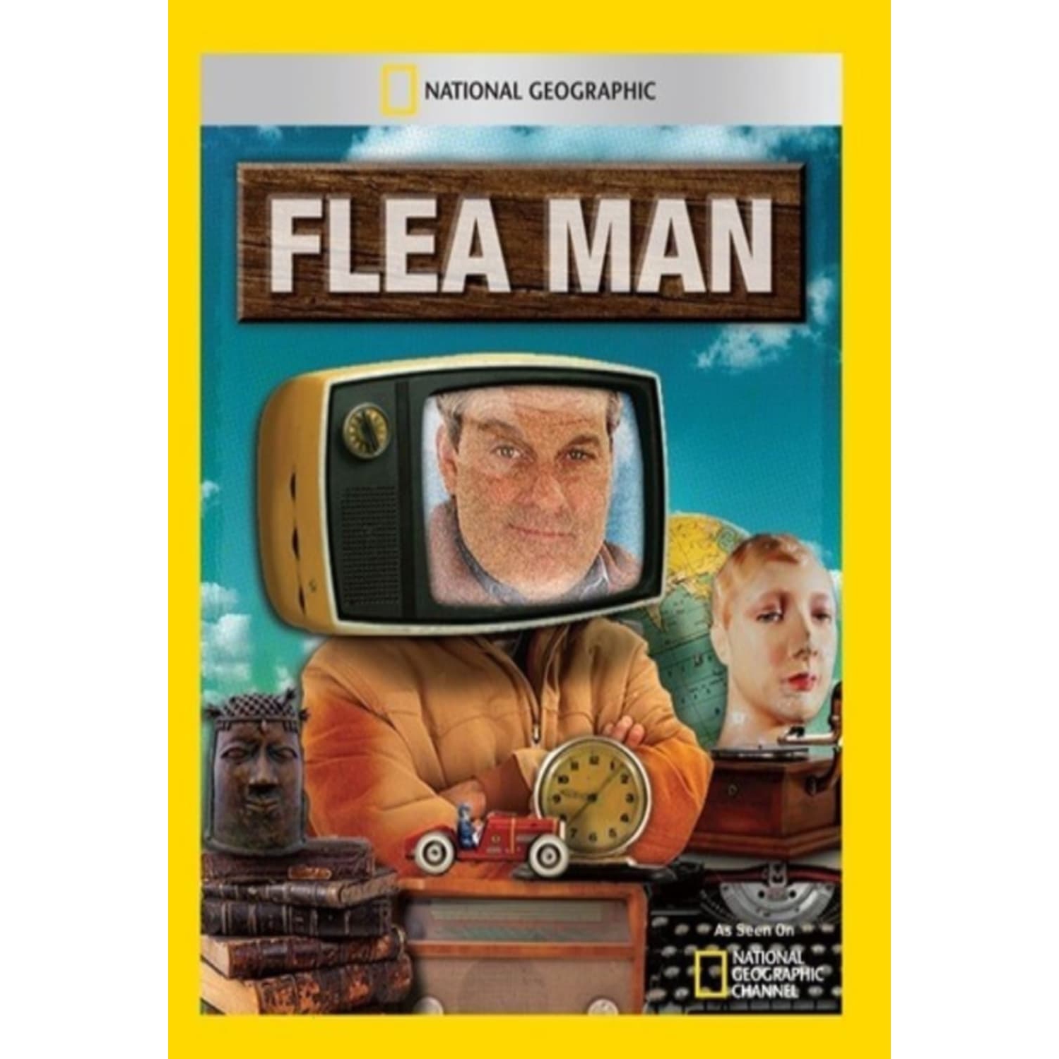 Flea Man - - [DVD]