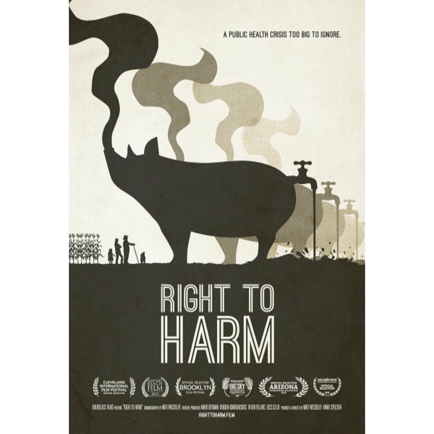 Right To Harm - [DVD]