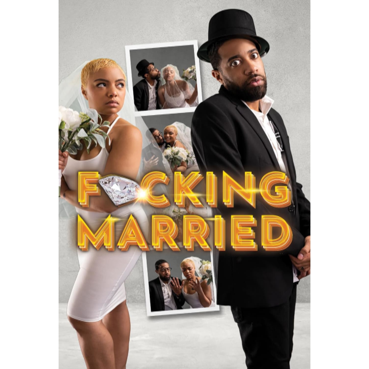 F*Cking Married - - [DVD]