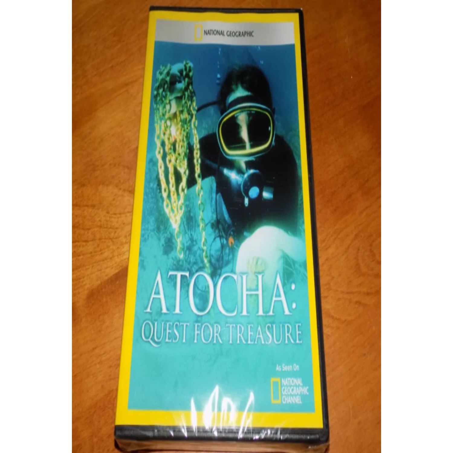 Atocha: Quest for Treasure - - [DVD]