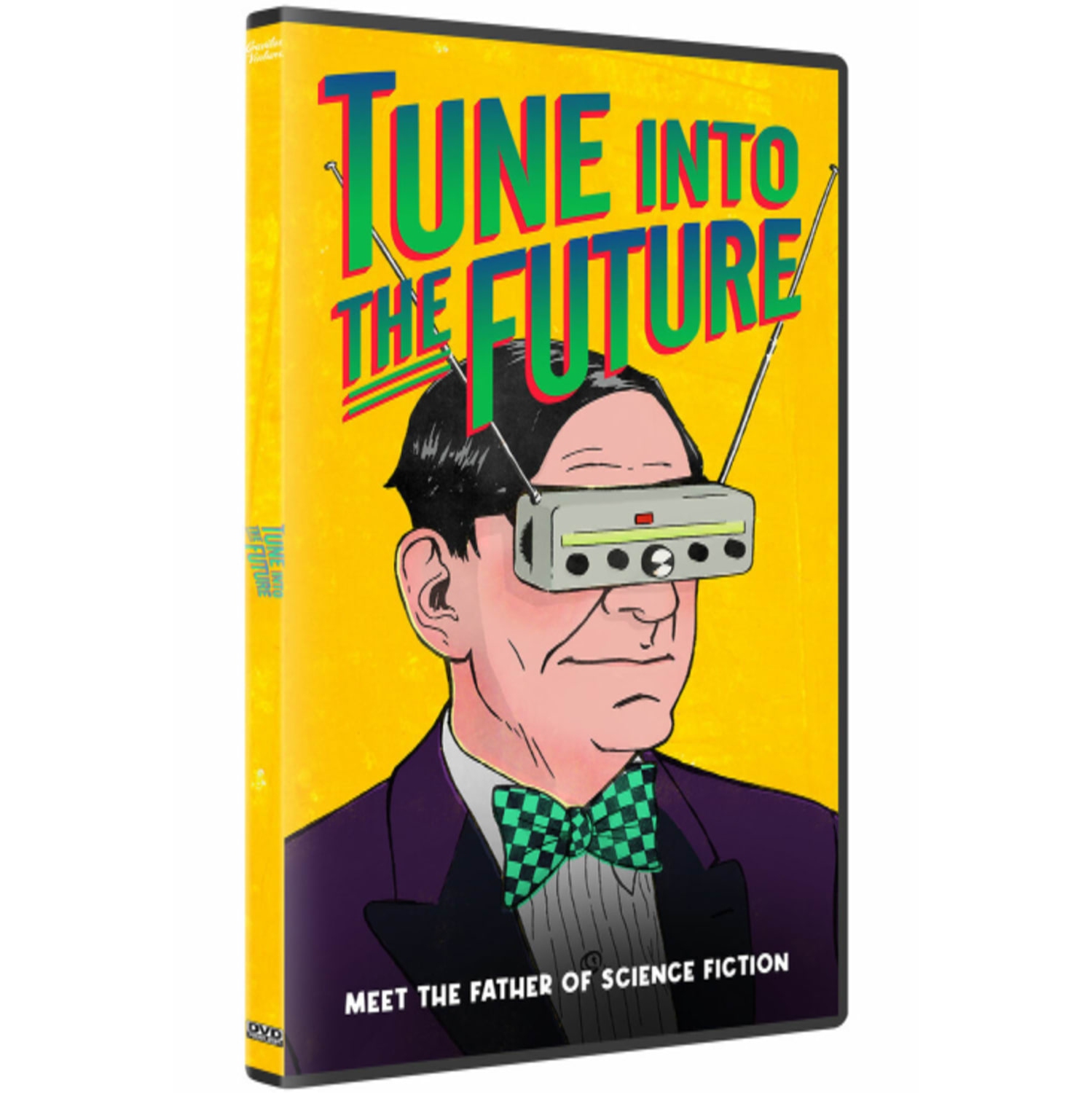 Tune Into The Future - [DVD]
