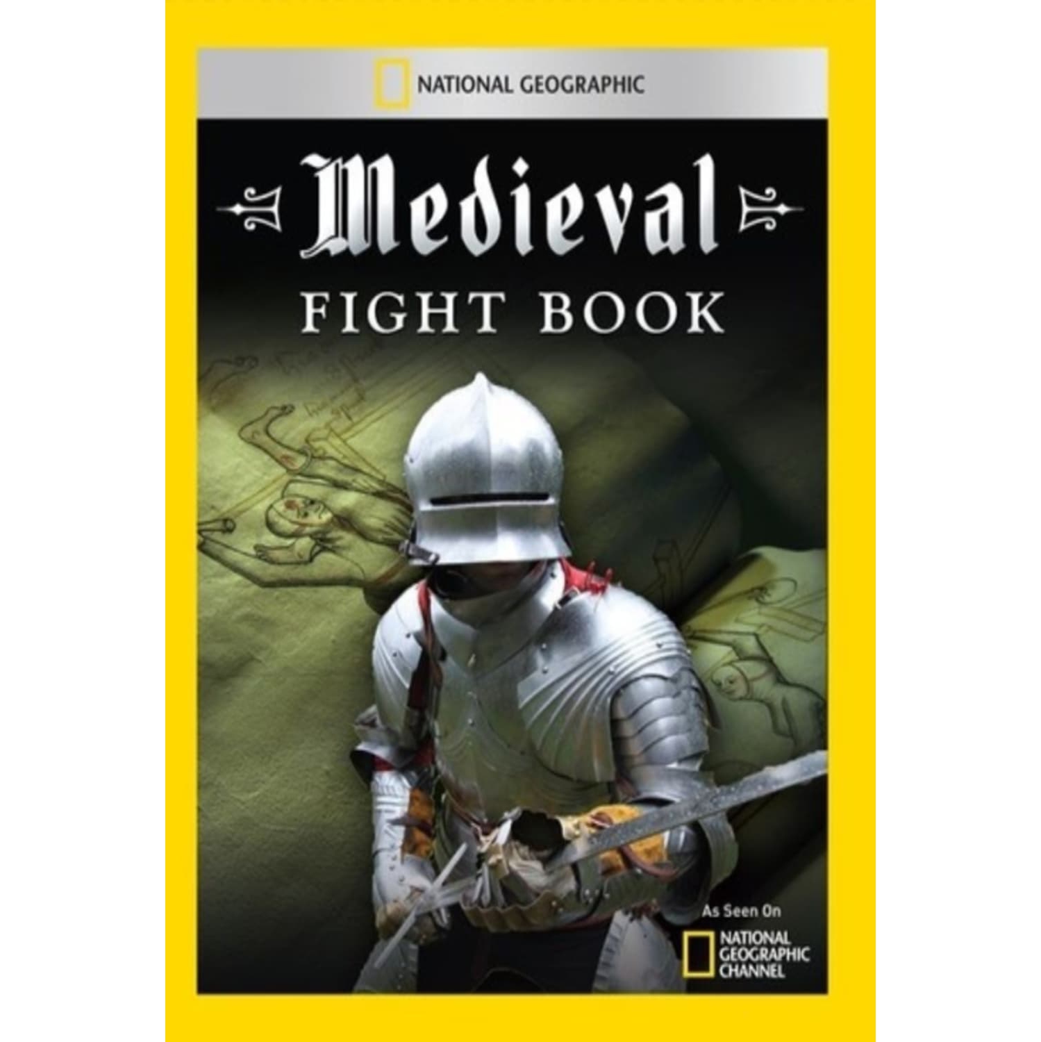 Medieval Fight Book - - [DVD]