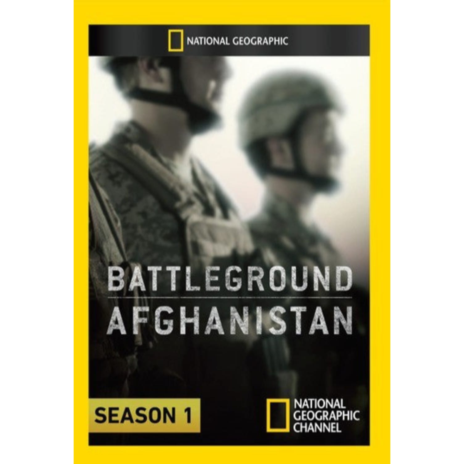 Battleground Afghanistan: Season 1 - - [DVD]