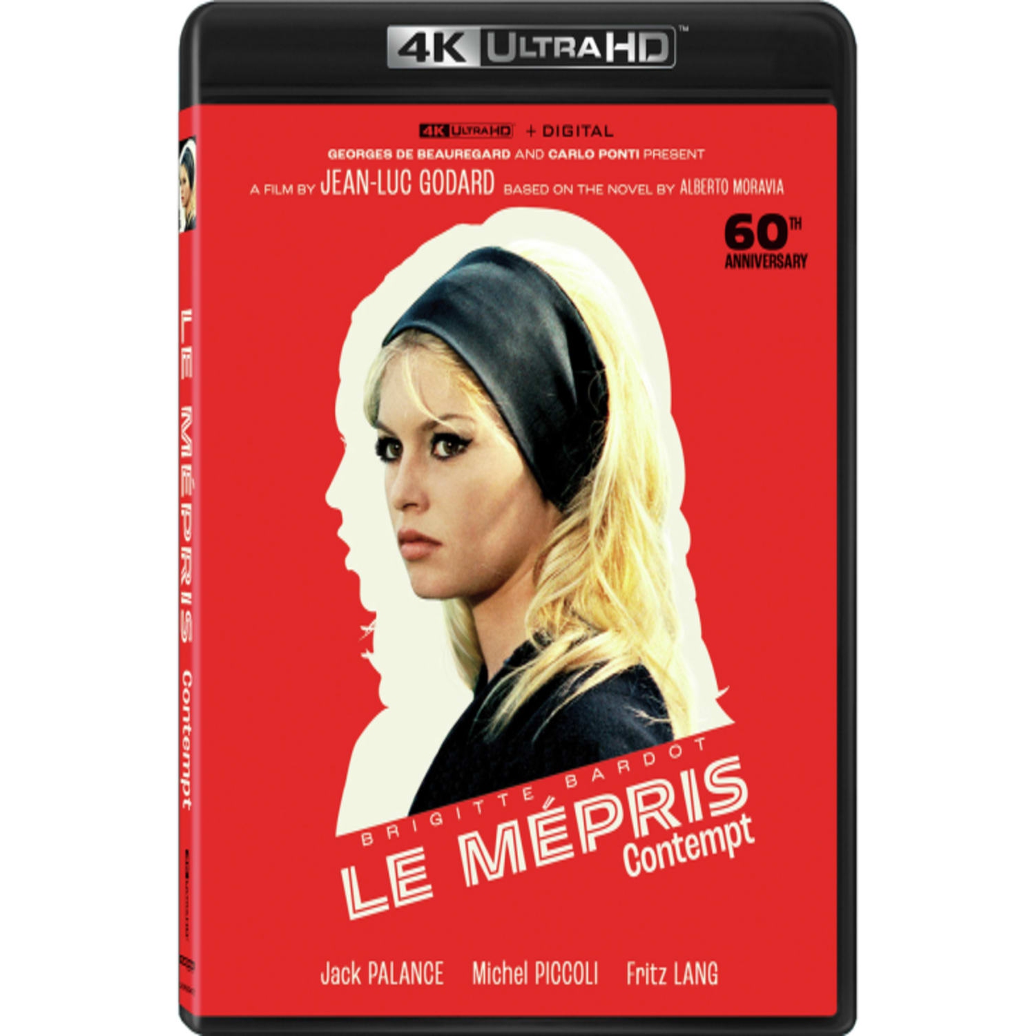 Le Mepris - (4K Mastering) - [4K Ultra HD]