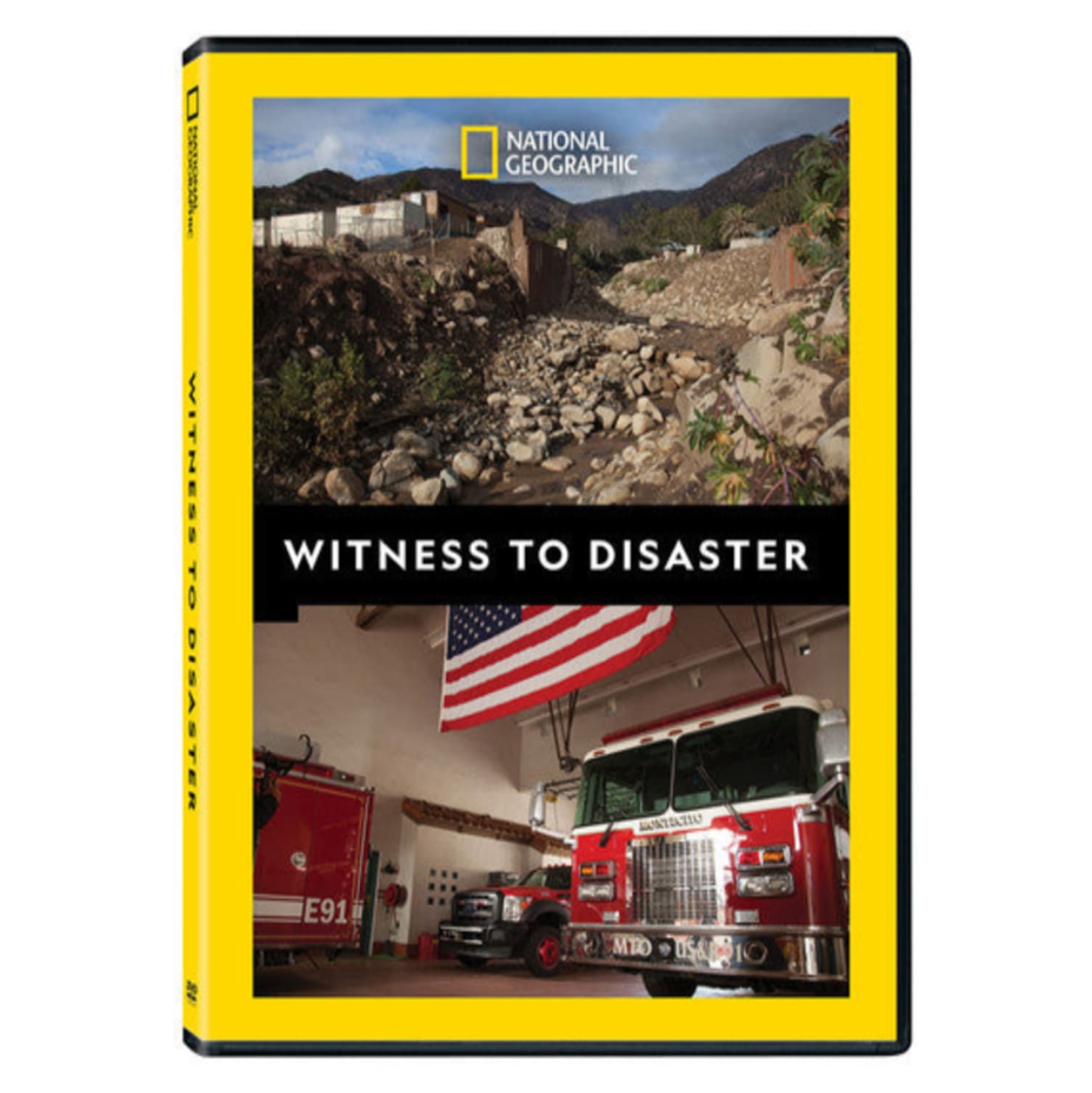 Witness To Disaster - - [DVD]