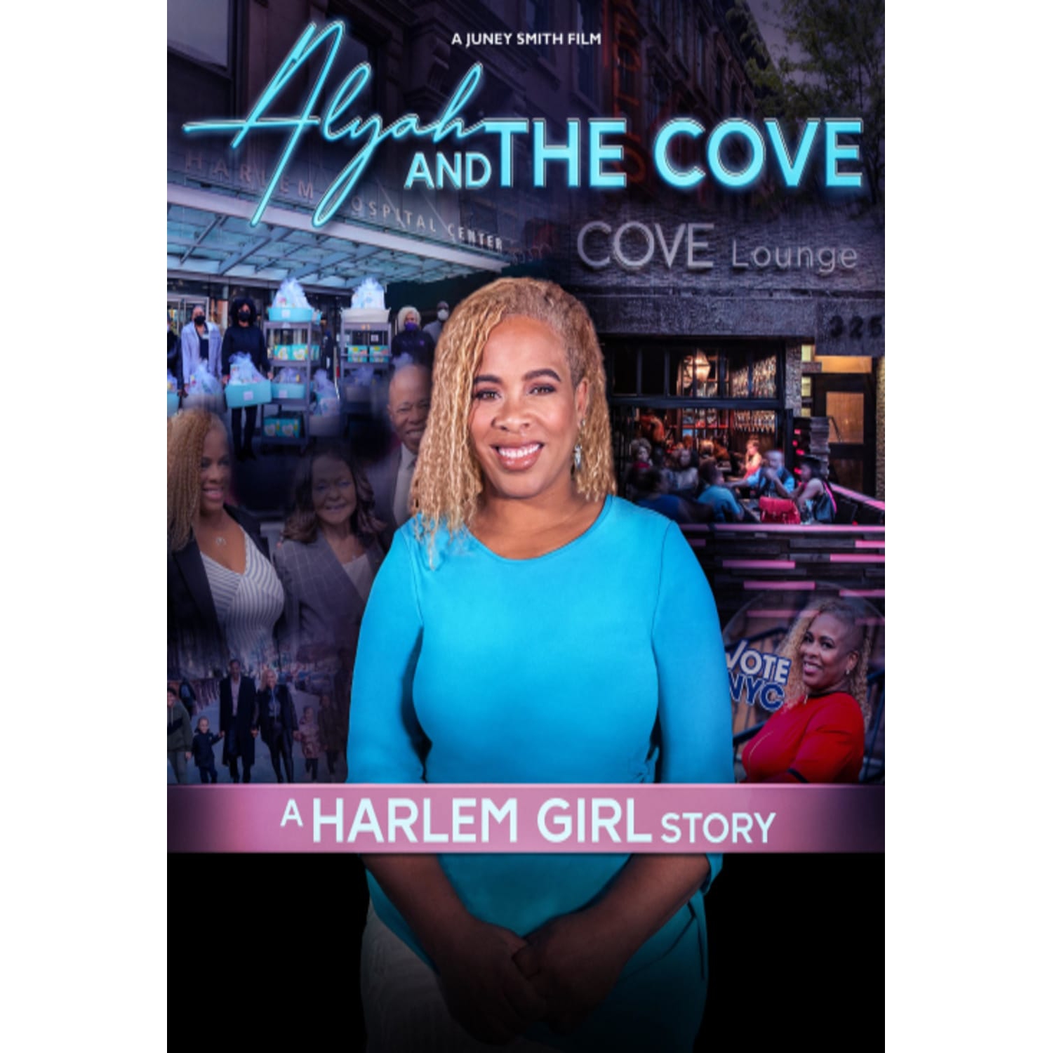 Alyah And The Cove - - [DVD]