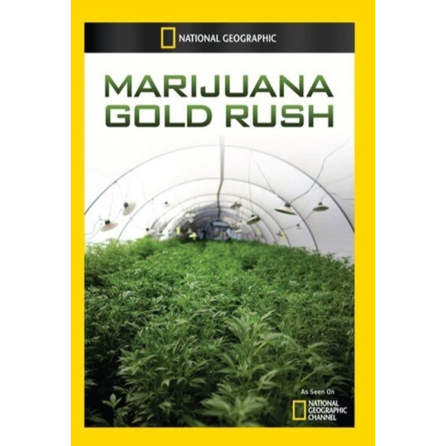 Marijuana Gold Rush - - [DVD]