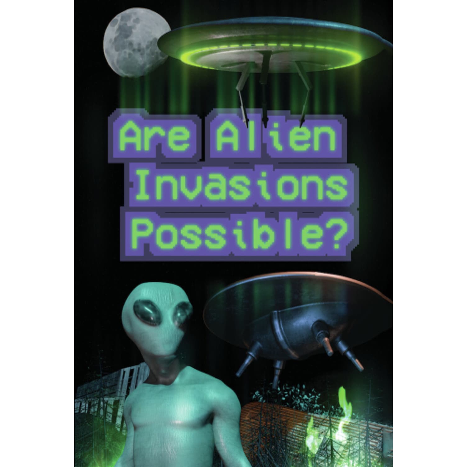 Are Alien Invasions Possible? - [DVD]