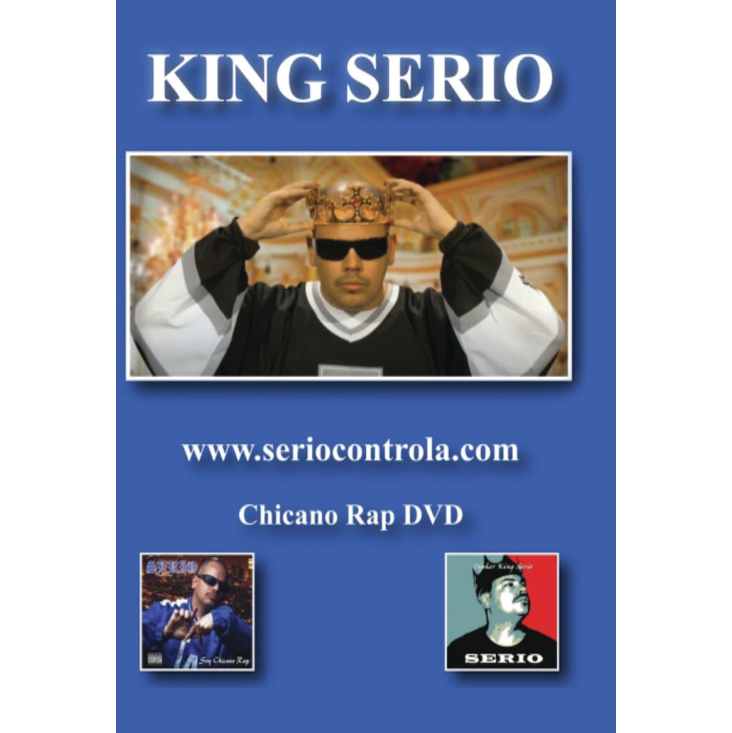 King Serio - - [DVD]