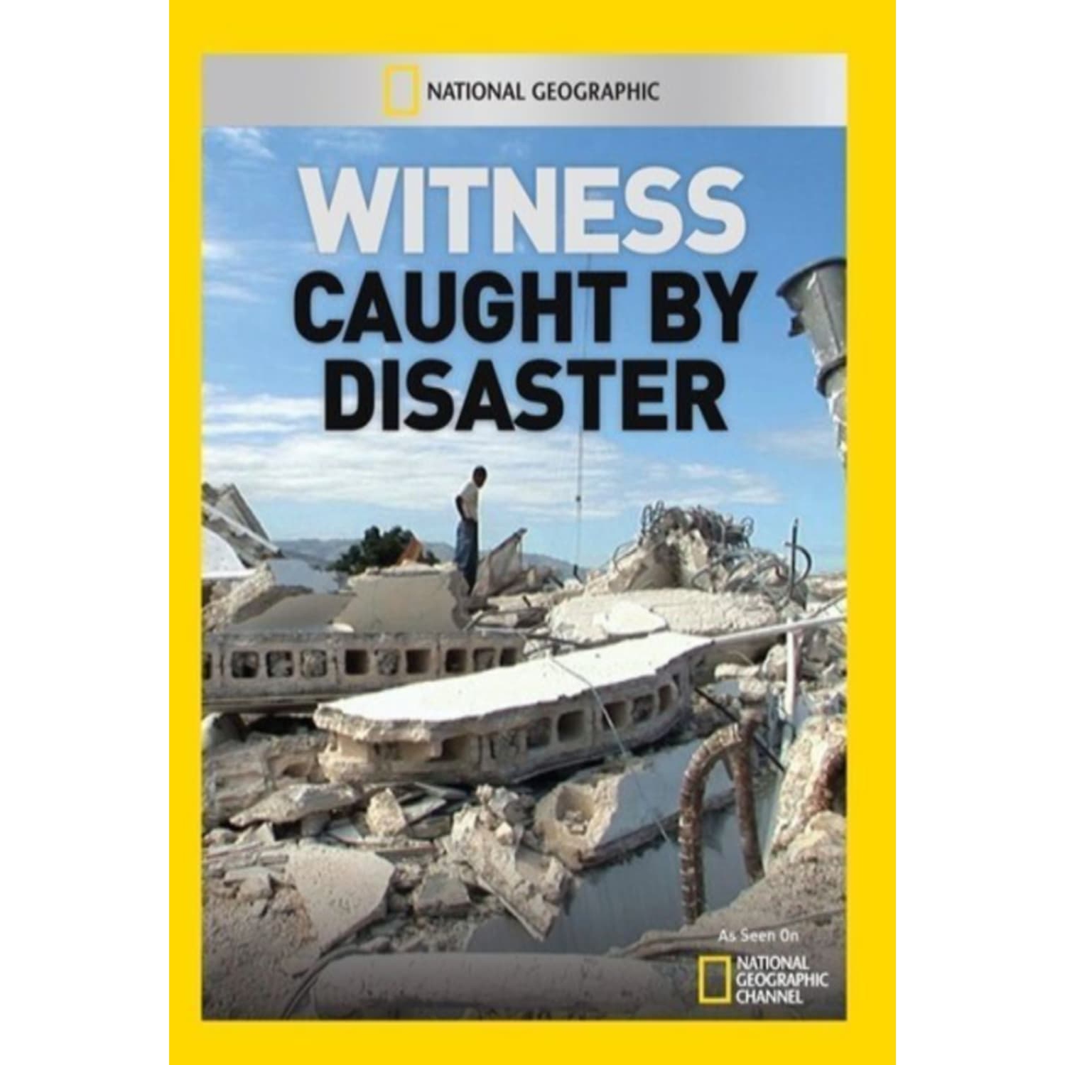 Witness: Caught by Disaster - - [DVD]