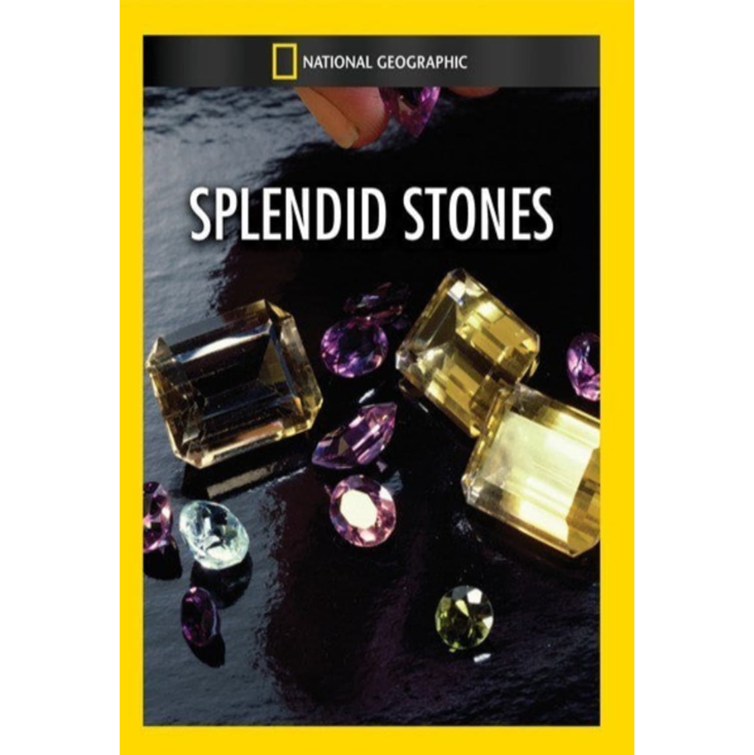 Splendid Stones - - [DVD]