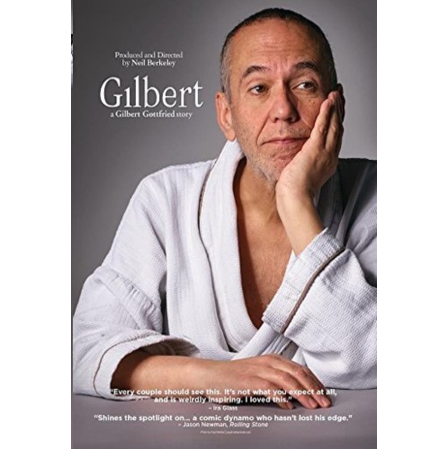 Gilbert - [DVD]