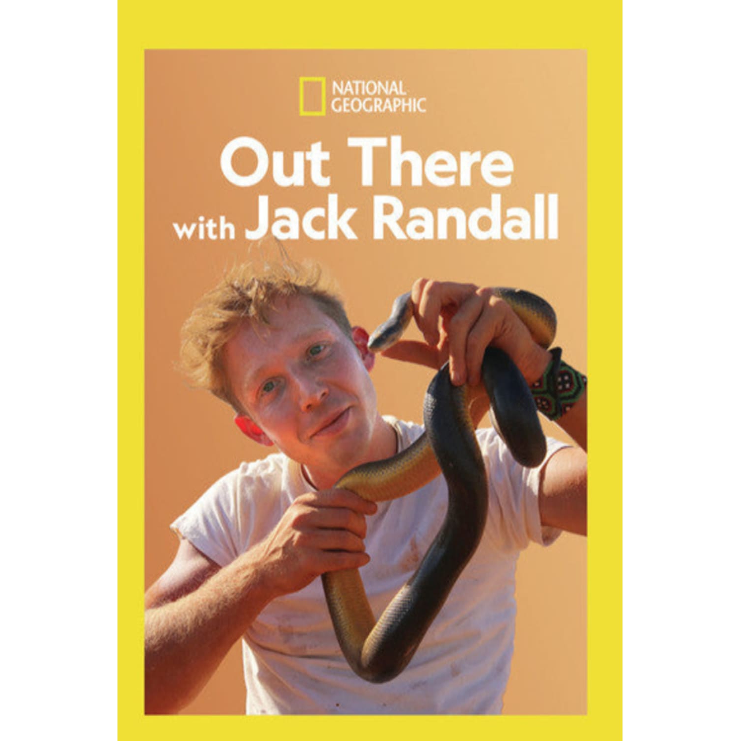 Out There With Jack Randall - - [DVD]