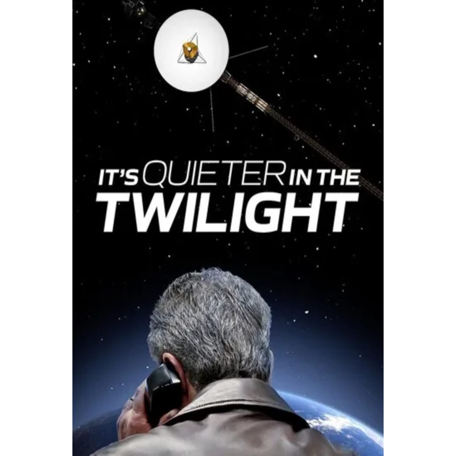 It's Quieter in the Twilight - [DVD]