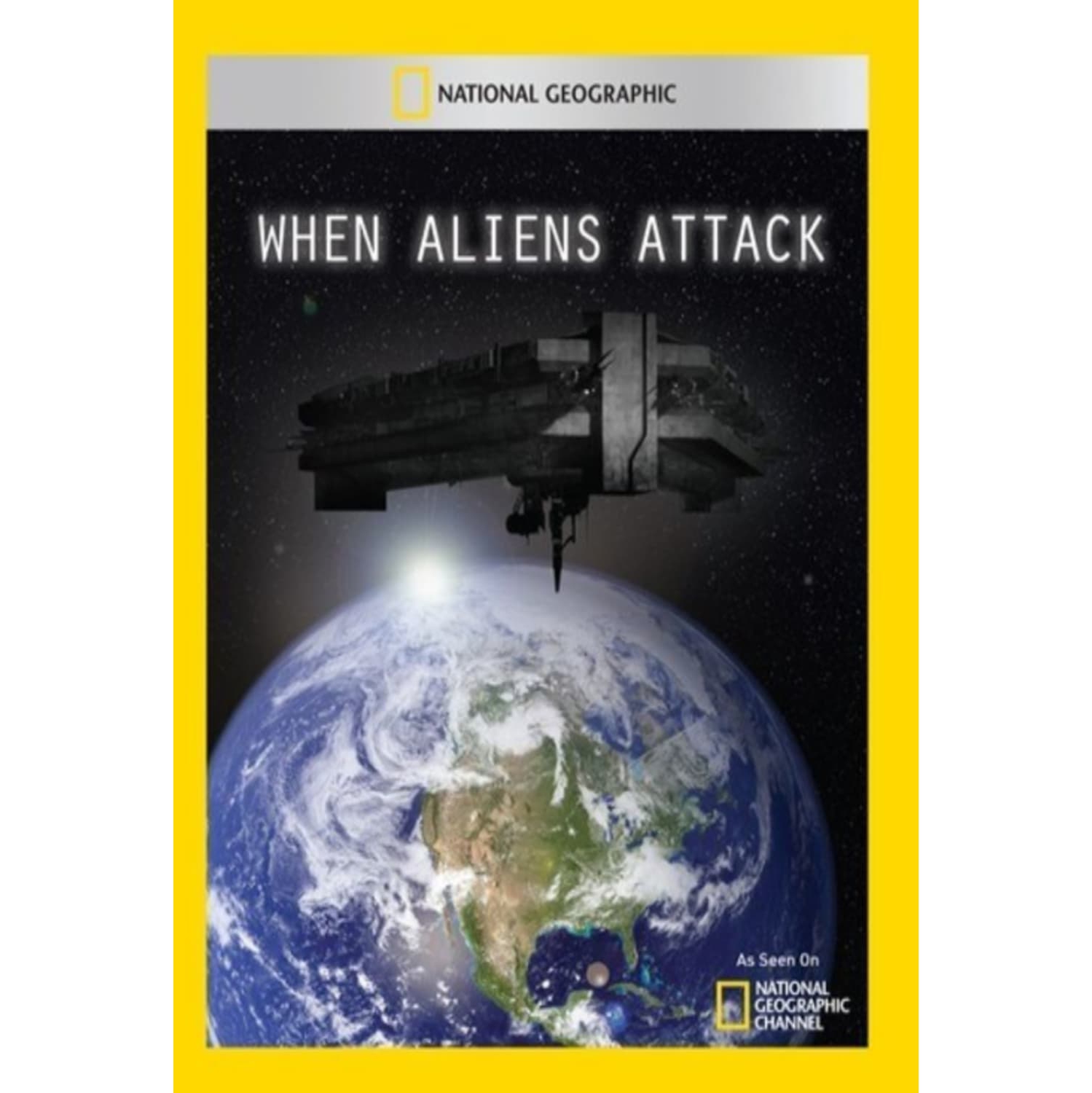 When Aliens Attack - - [DVD]