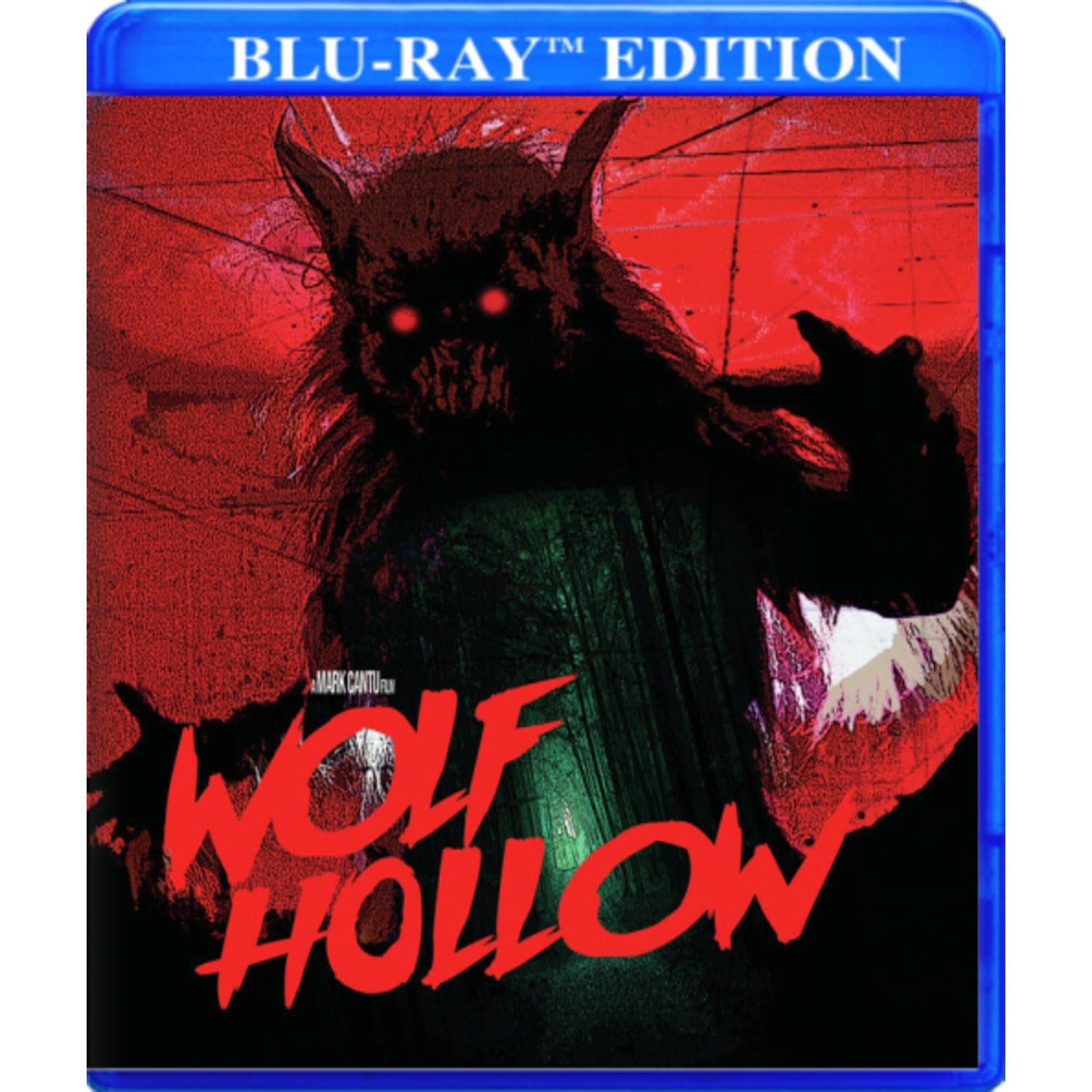 Wolf Hollow - [Blu-ray]