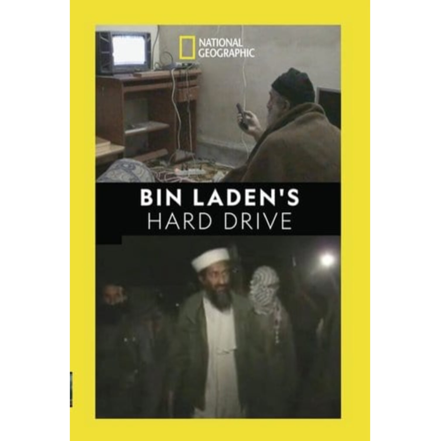Bin Laden's Hard Drive - - [DVD]